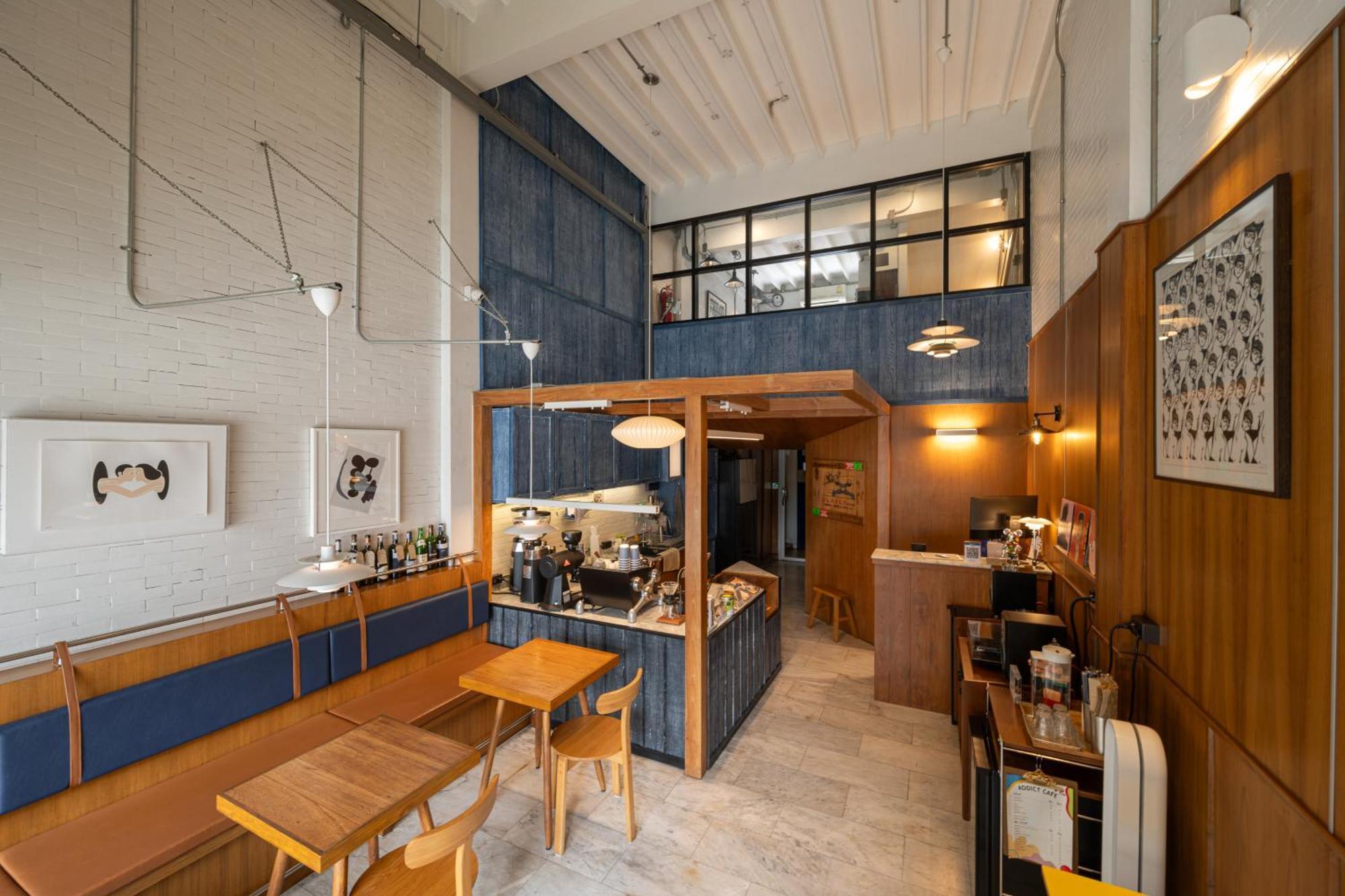 Bed Addict Hostel