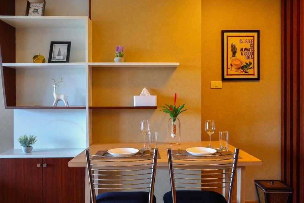 Luxury Living In Heart Of Nimman Apartment Chiang Mai