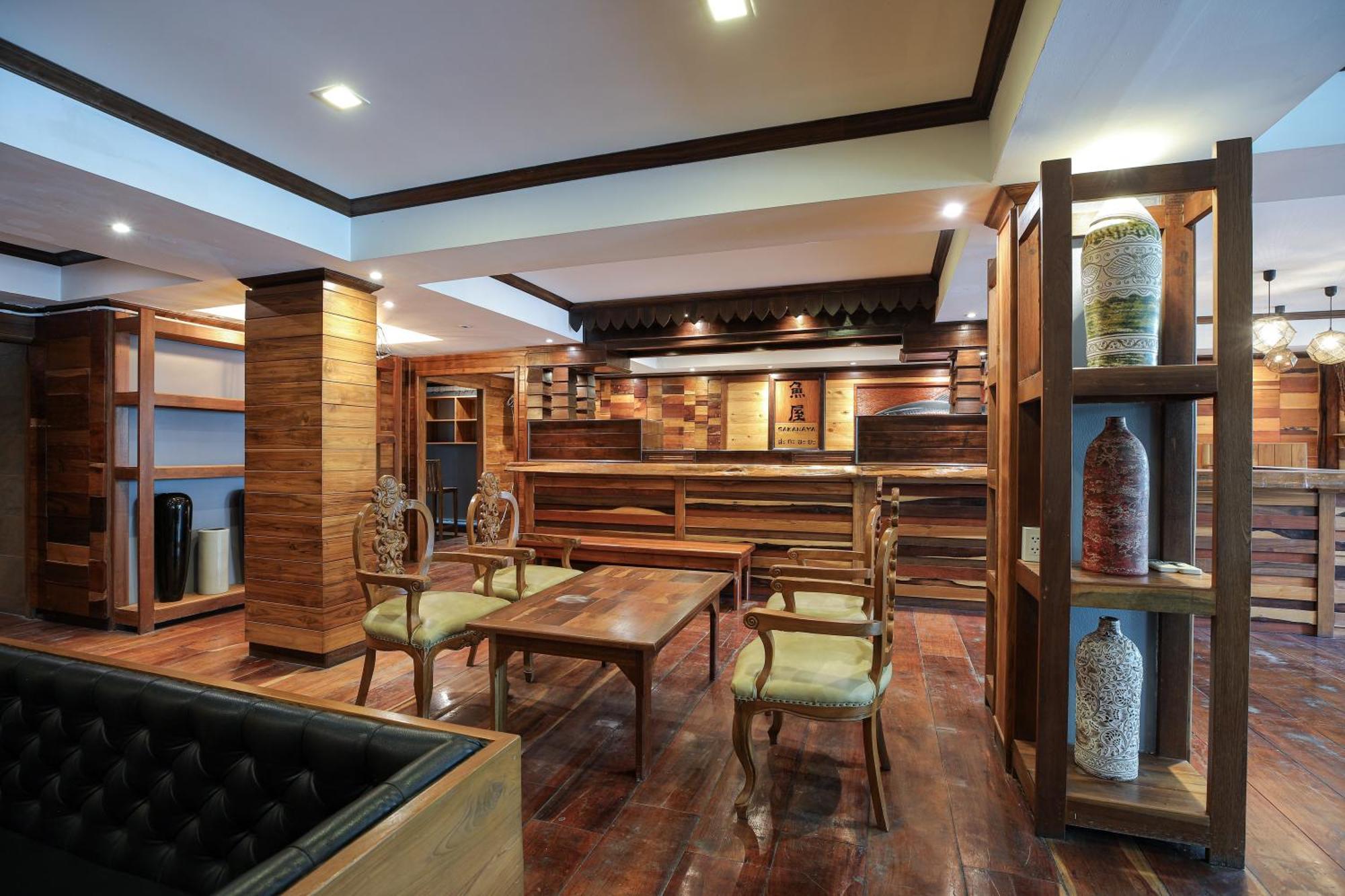 Homestay Arbor's House Chiang Mai