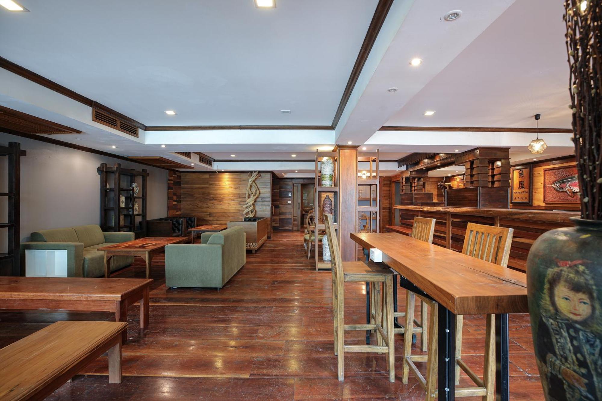 Homestay Arbor's House