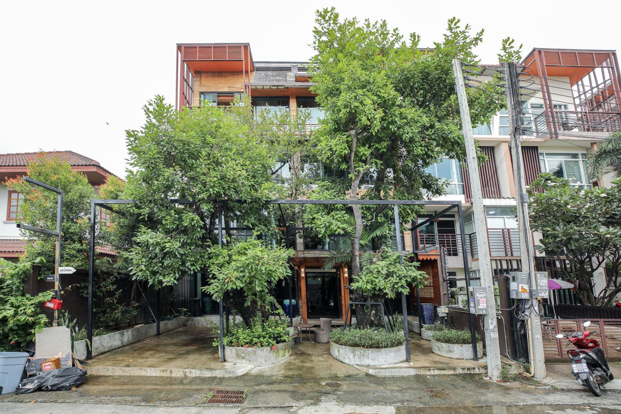 Homestay Arbor's House Chiang Mai