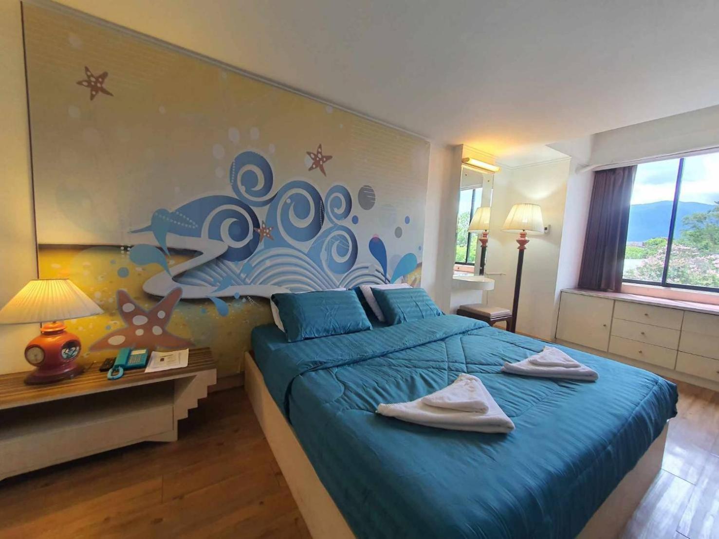 The Pacific Cool Chic Hotel