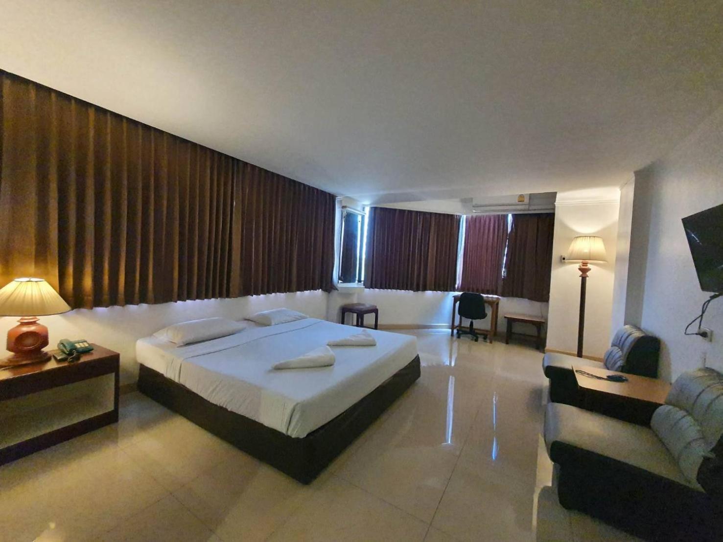 Hotel The Pacific Cool Chic