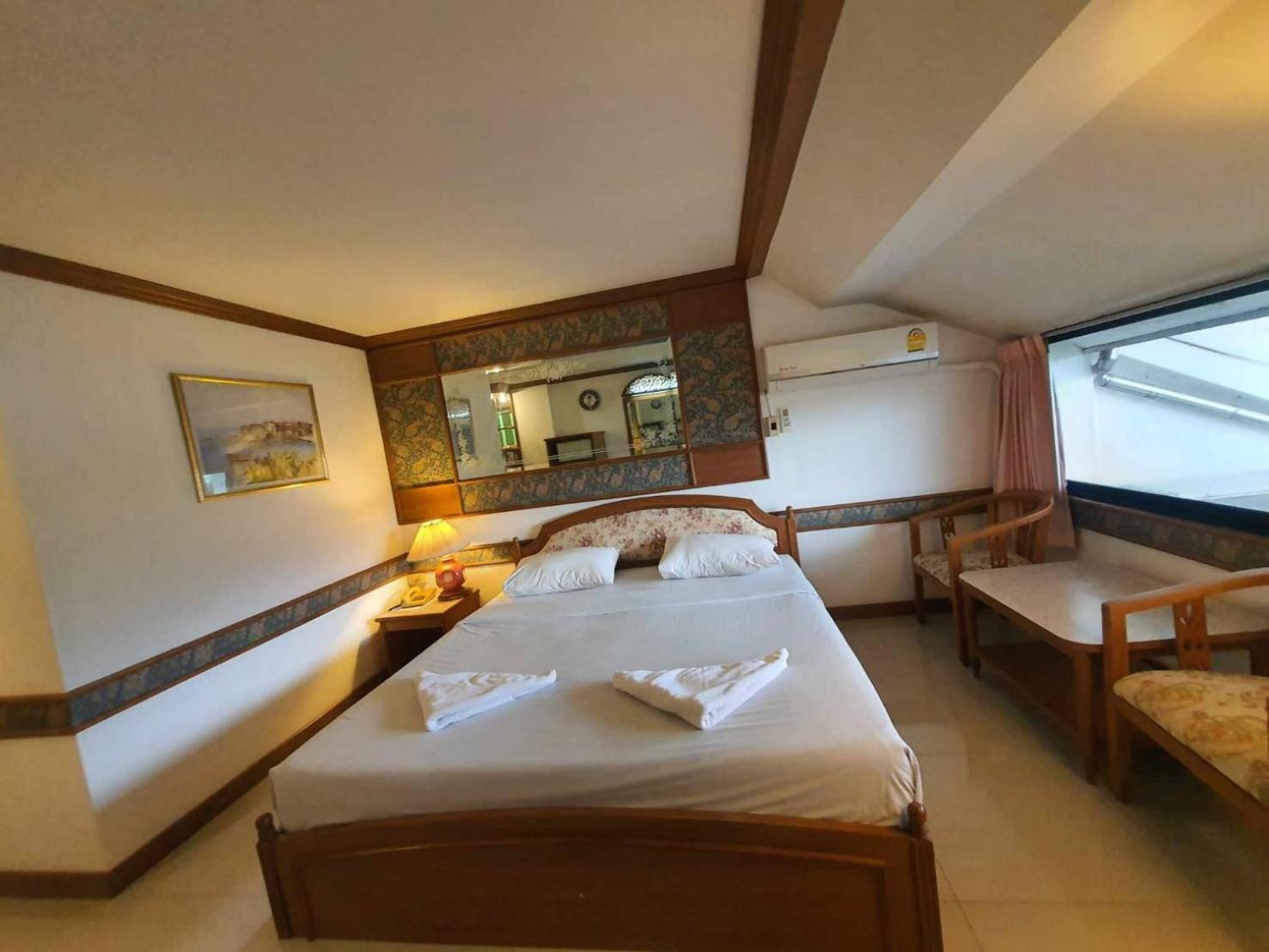 Hotel The Pacific Cool Chic Chiang Mai
