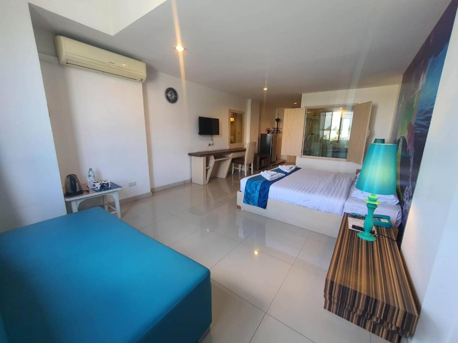 Hotel The Pacific Cool Chic Chiang Mai