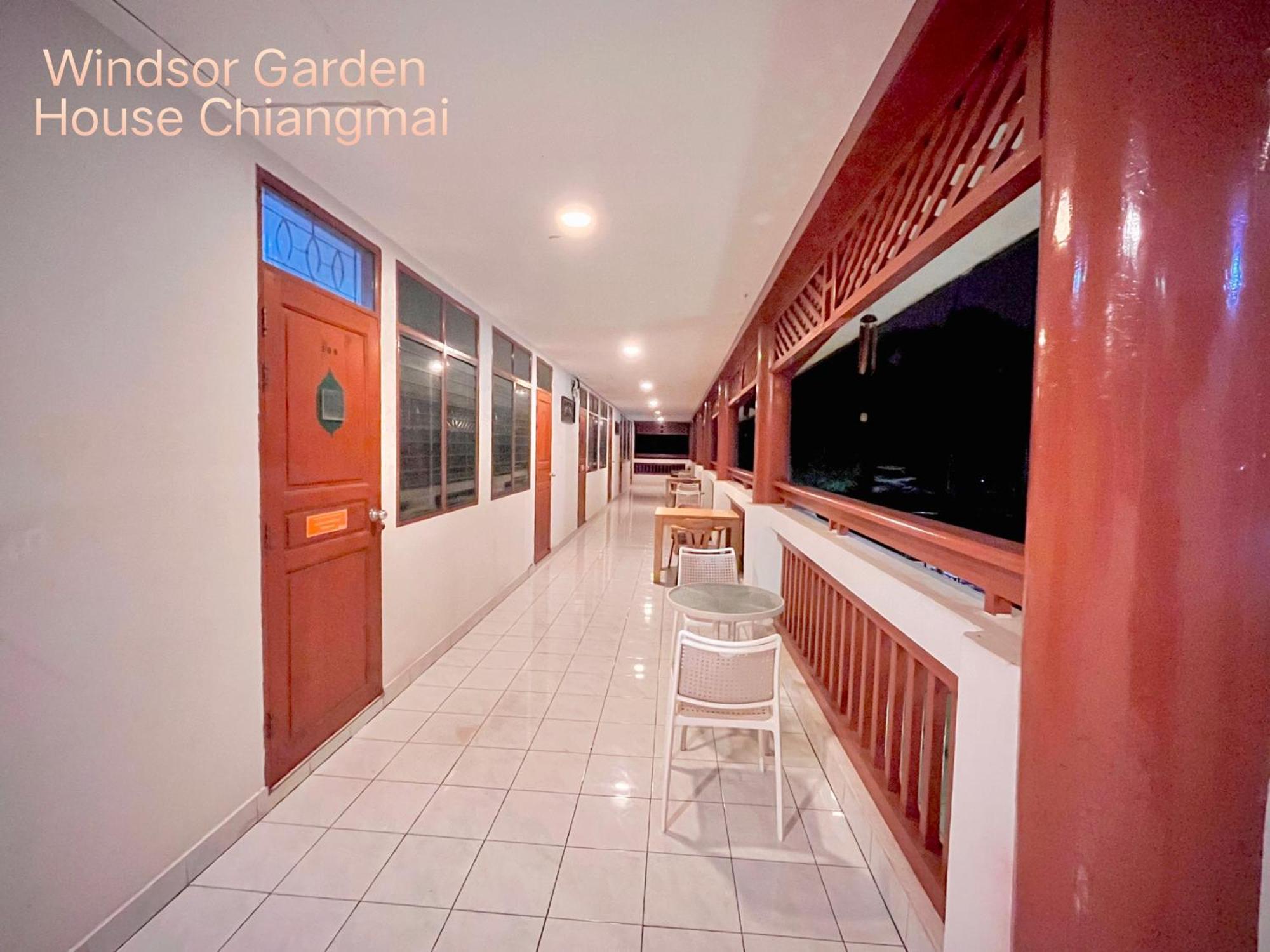 Windsor Garden House Chiangmai *