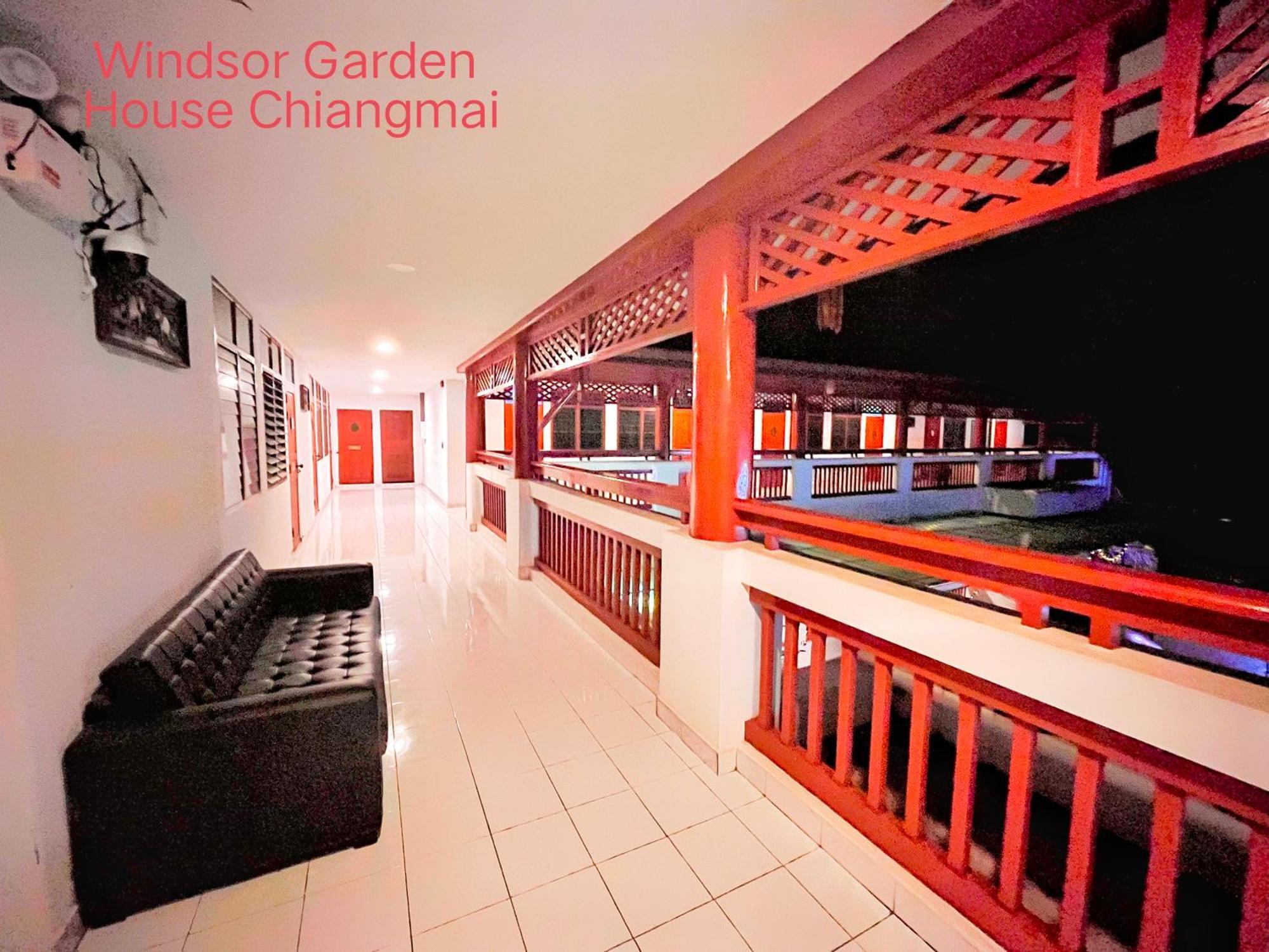 Windsor Garden House Chiangmai *