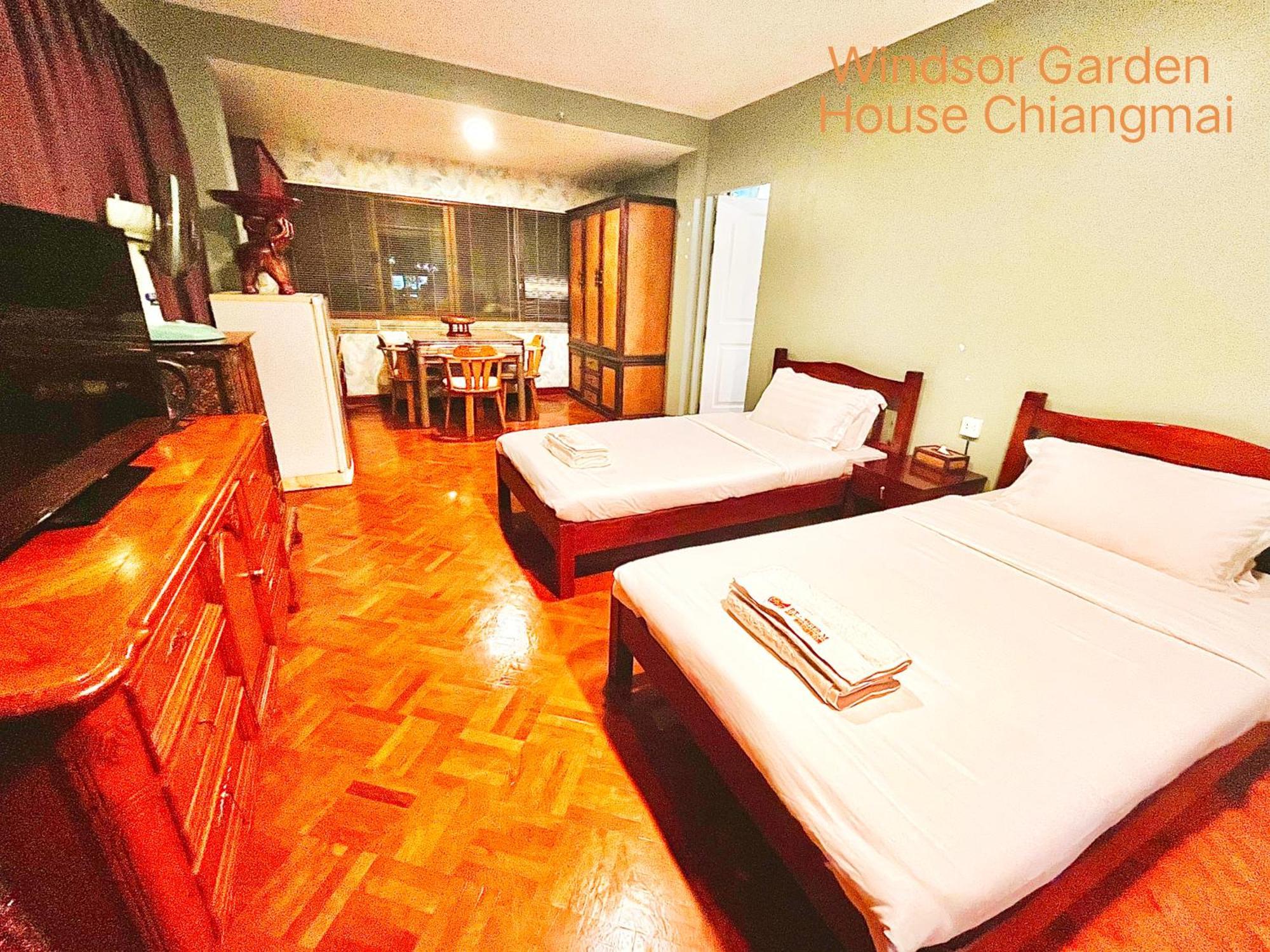 Windsor Garden House Chiangmai Chiang Mai