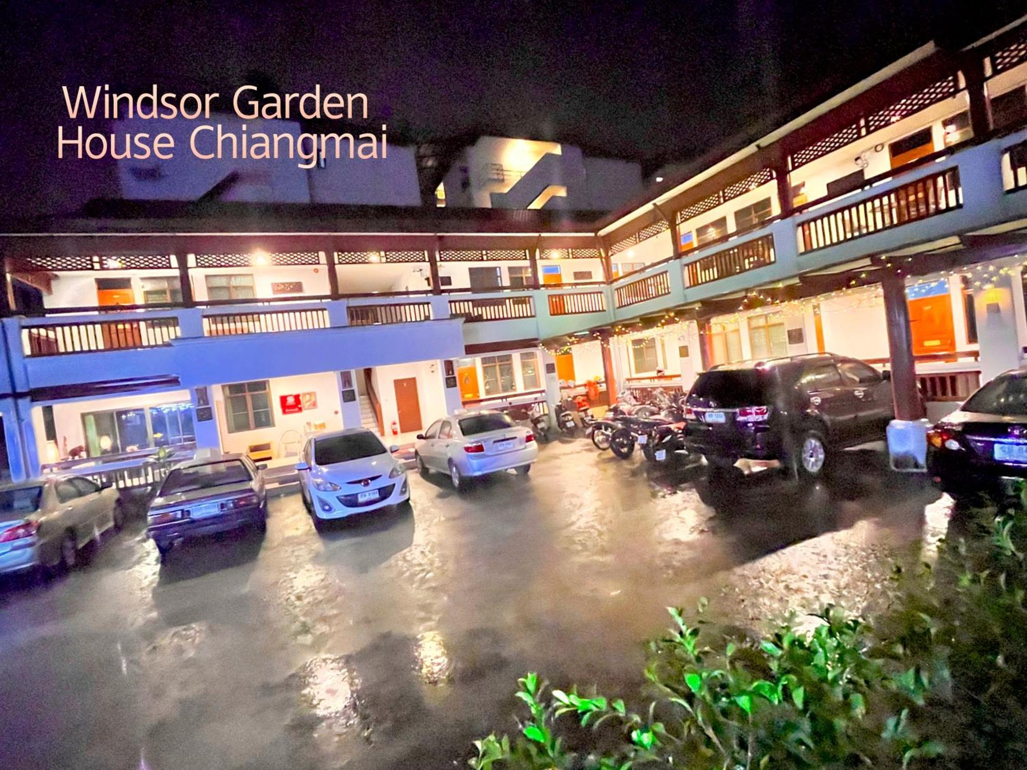 Windsor Garden House Chiangmai *