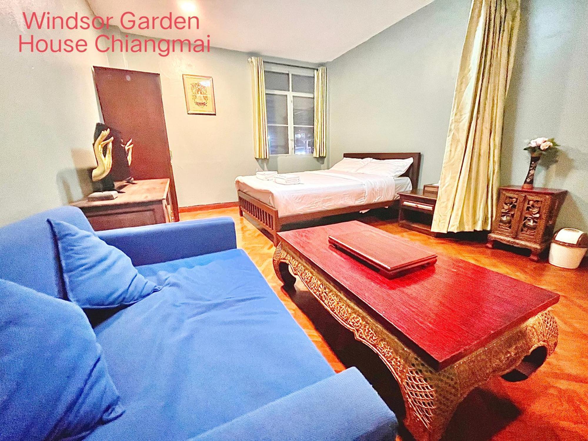 Windsor Garden House Chiangmai Apartamento