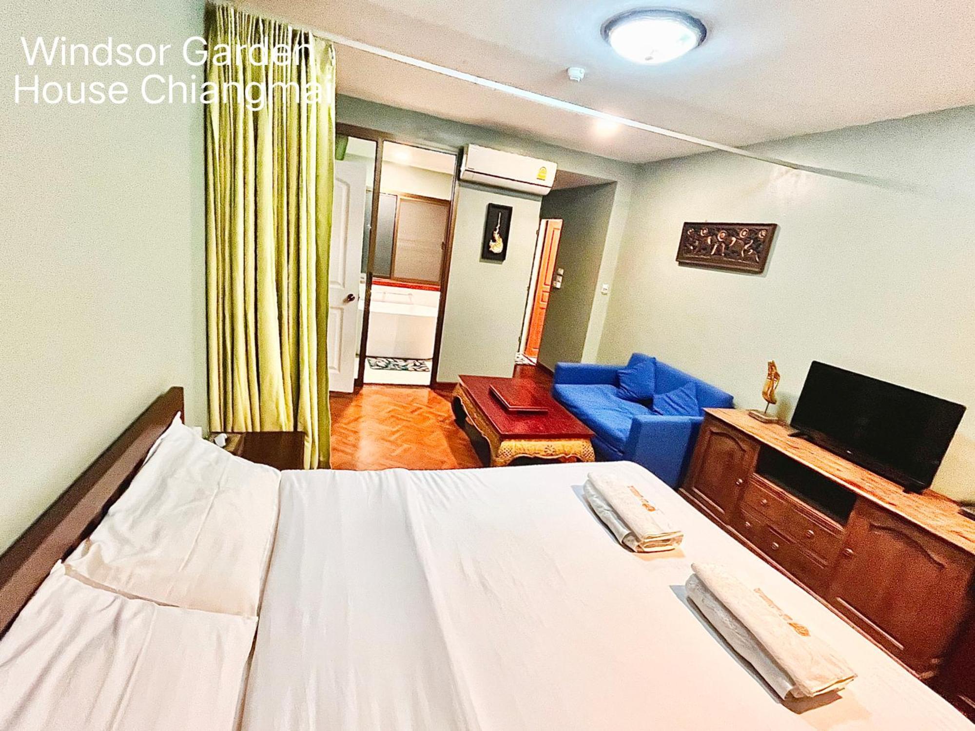 Windsor Garden House Chiangmai Apartamento *