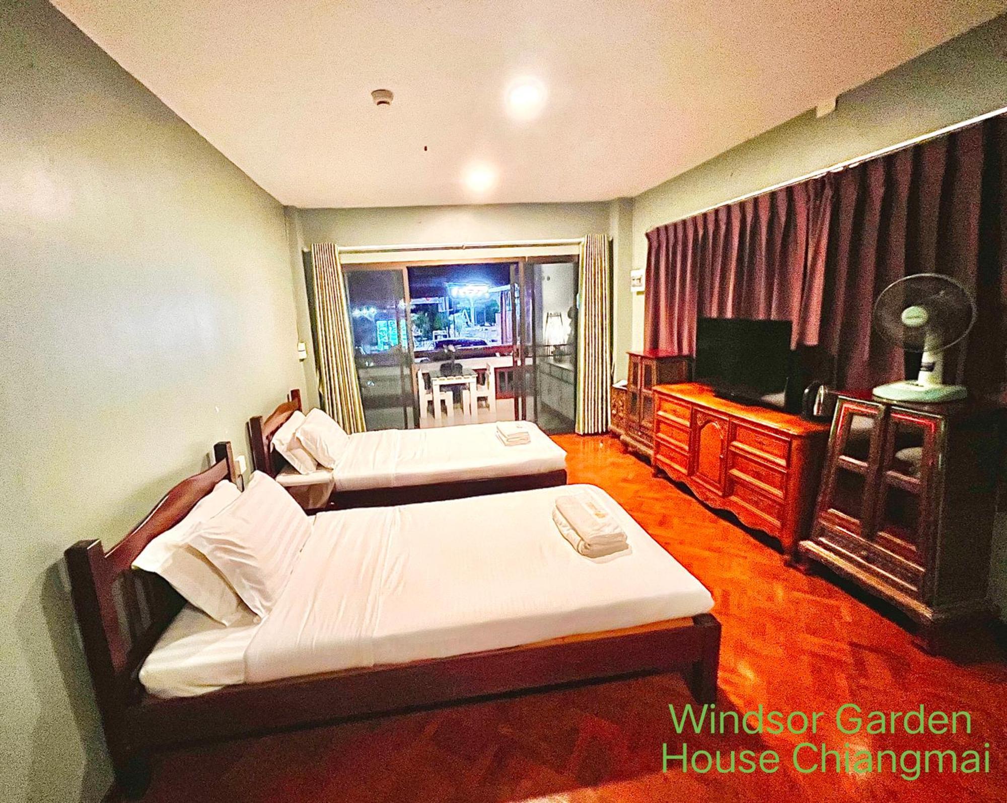 Windsor Garden House Chiangmai Apartamento Chiang Mai