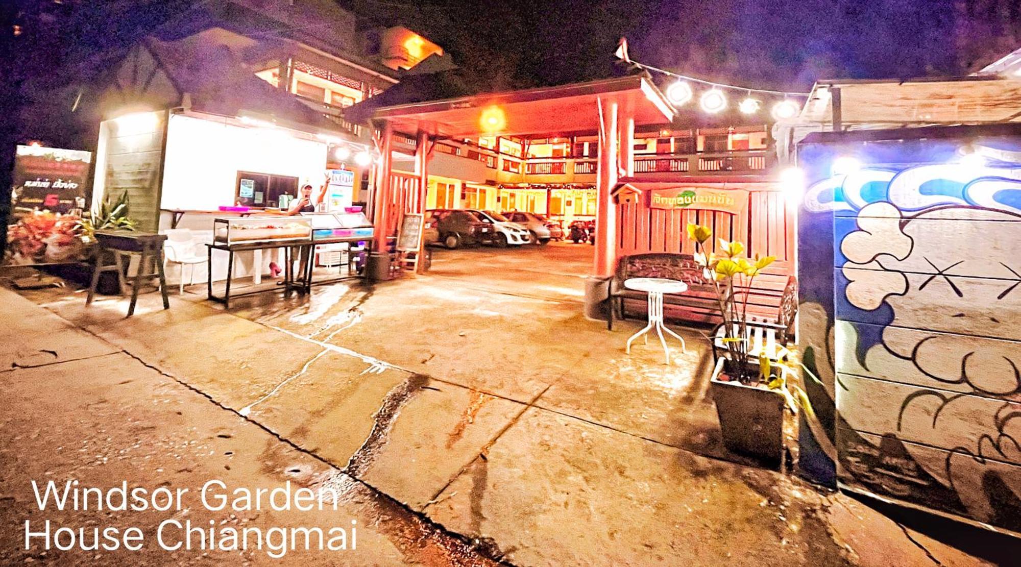 Windsor Garden House Chiangmai Apartamento