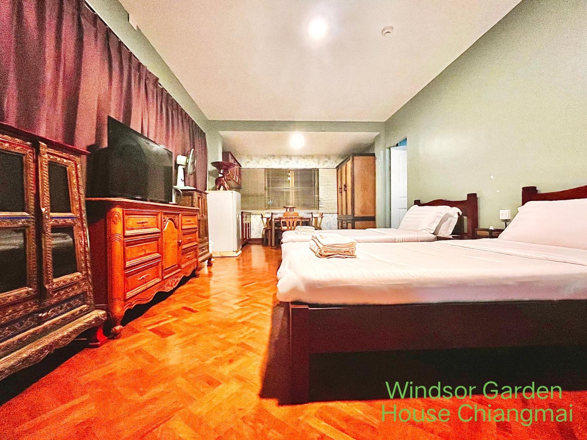 Windsor Garden House Chiangmai *