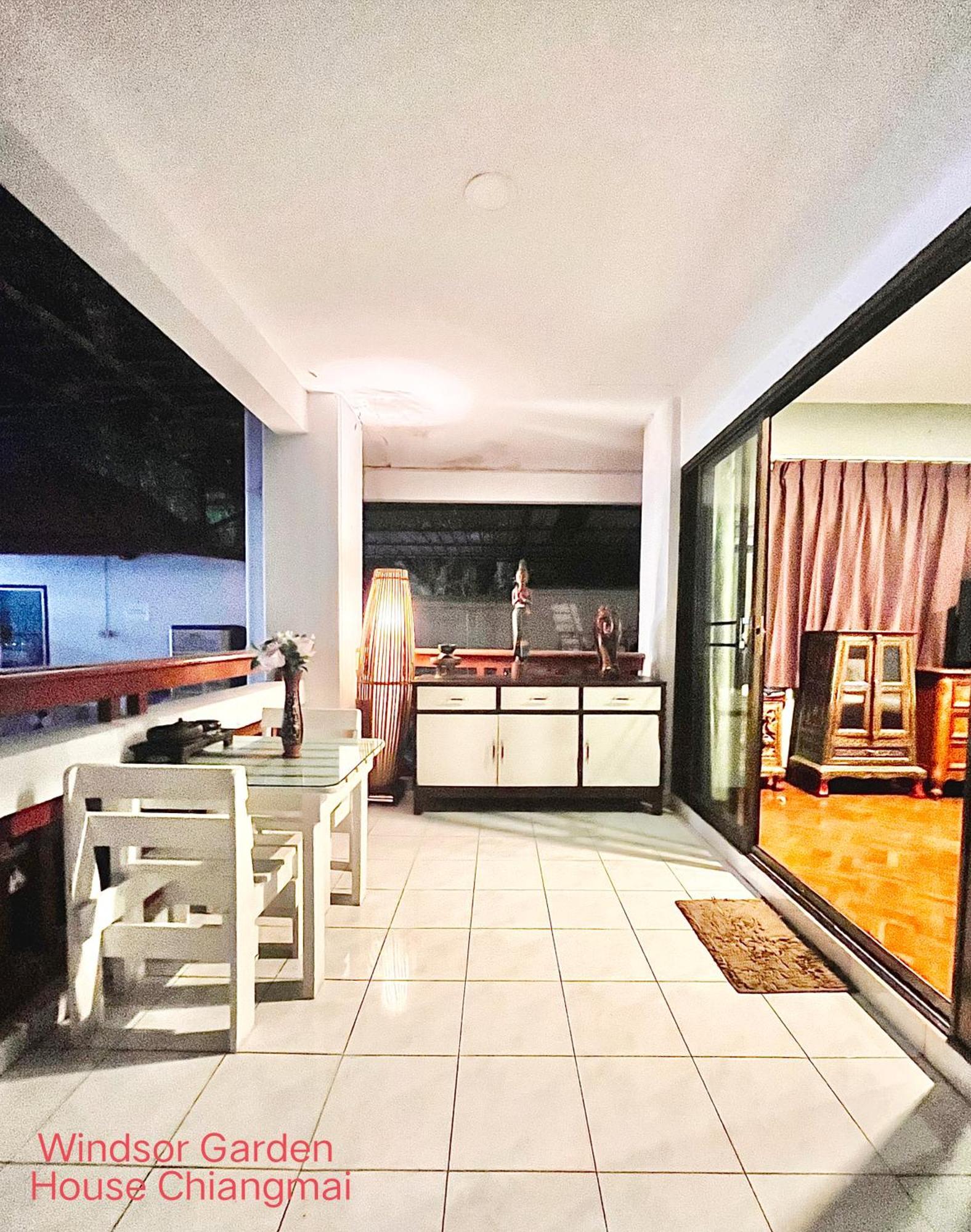 Windsor Garden House Chiangmai Apartamento