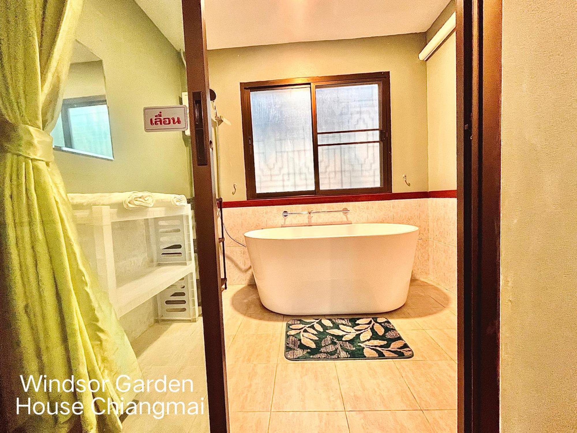 Windsor Garden House Chiangmai Apartamento *