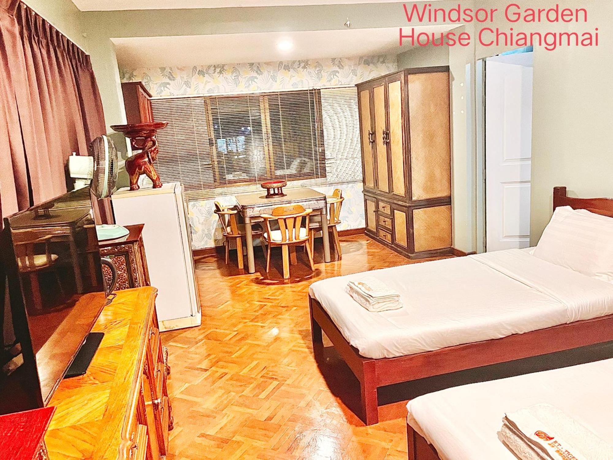 Windsor Garden House Chiangmai * Chiang Mai