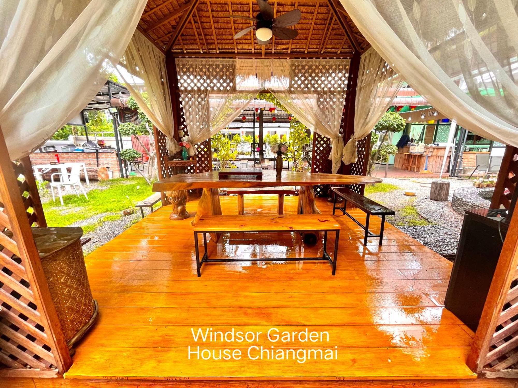 Windsor Garden House Chiangmai Apartamento