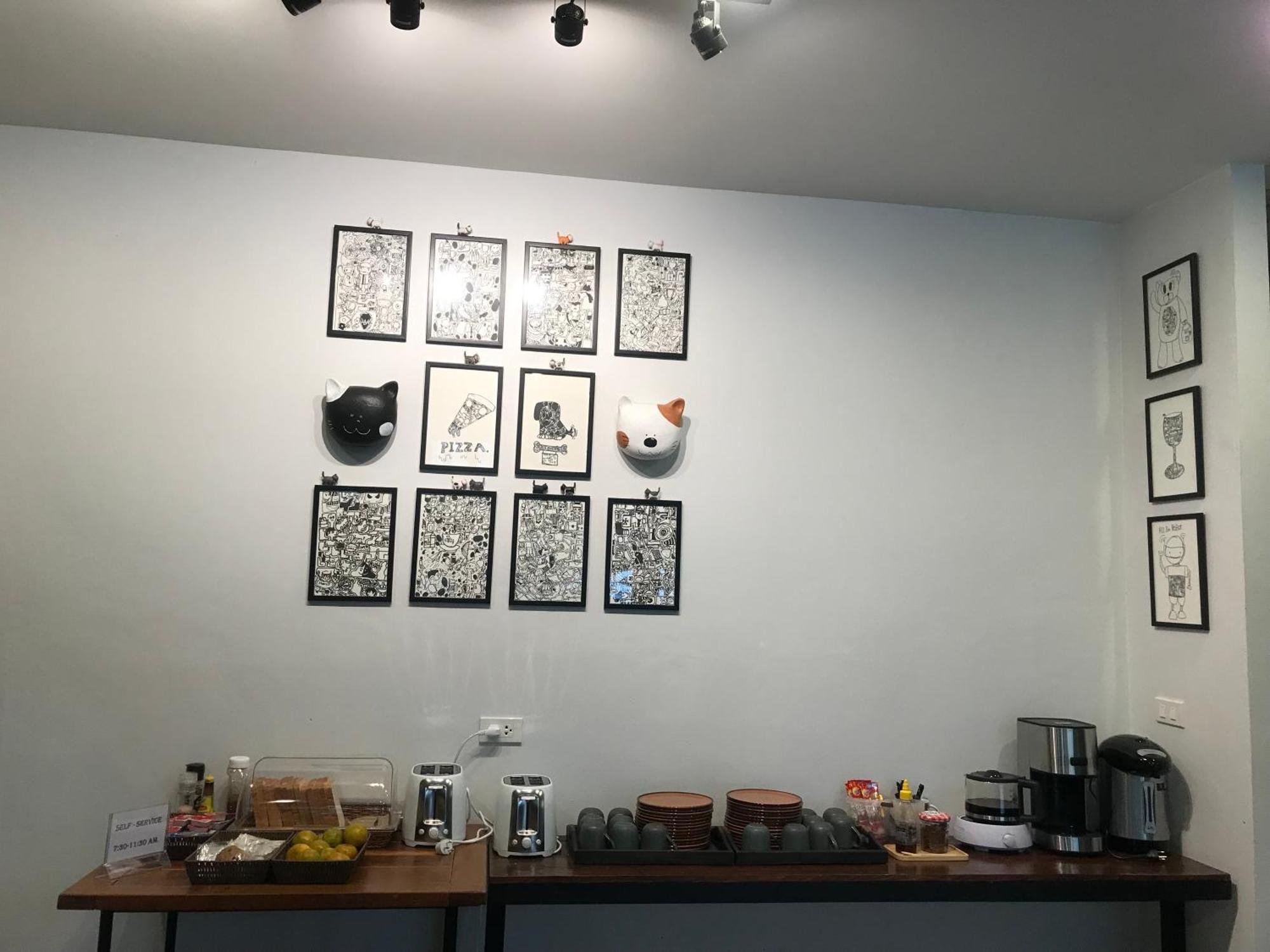 Chern Chiangmai Boutique Hotel Chiang Mai