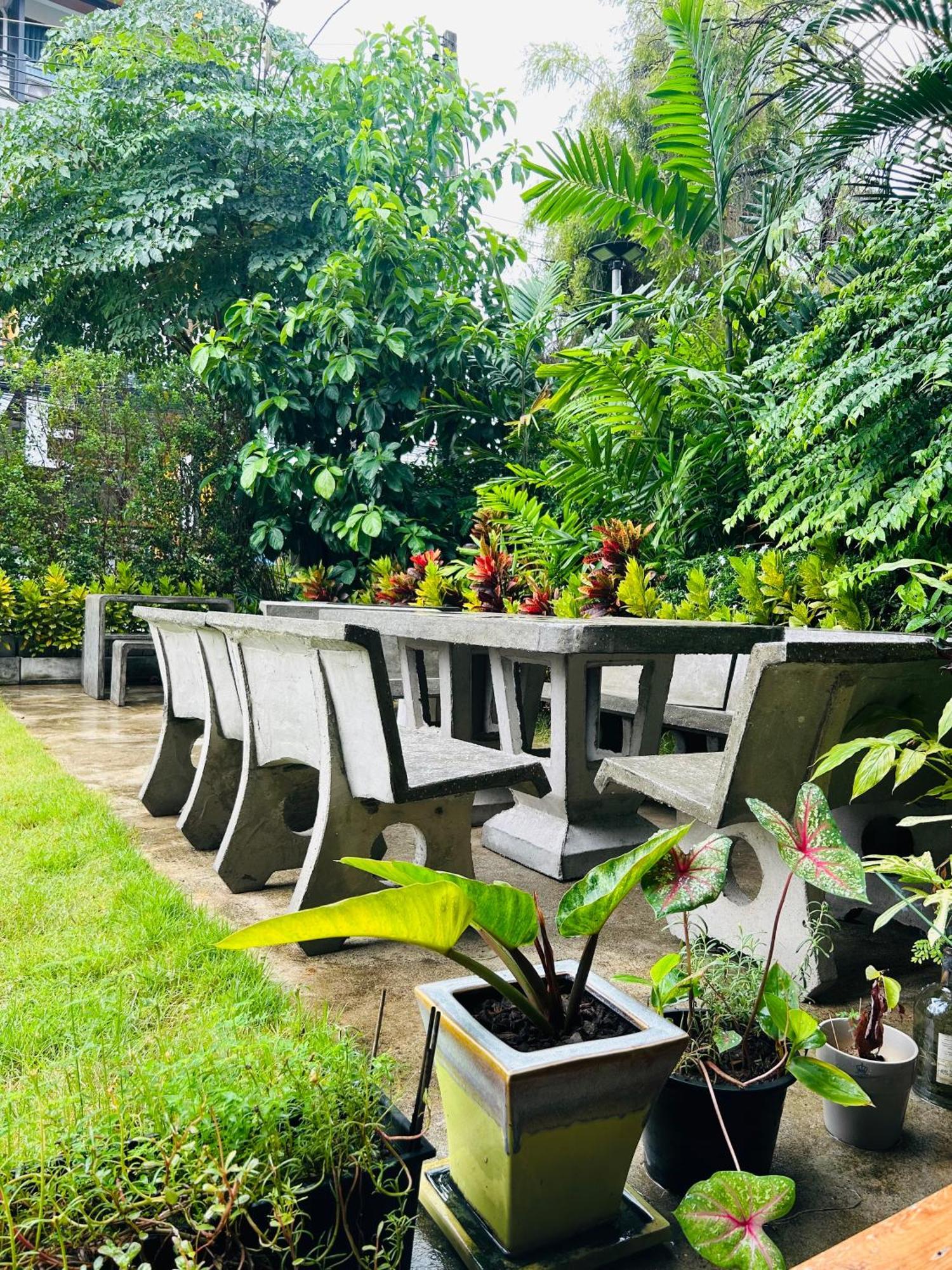 Chern Chiangmai Boutique Hotel 3*