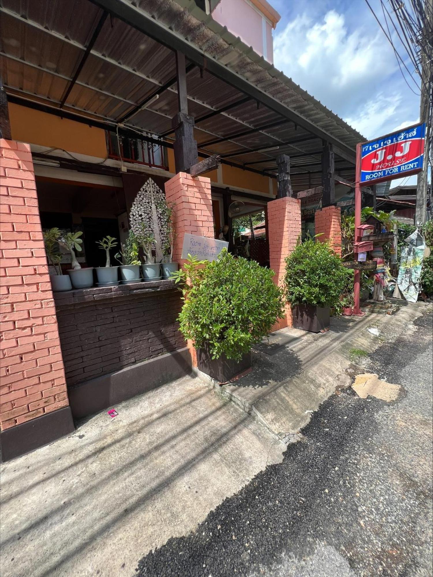Jj Hostel Chiang Mai