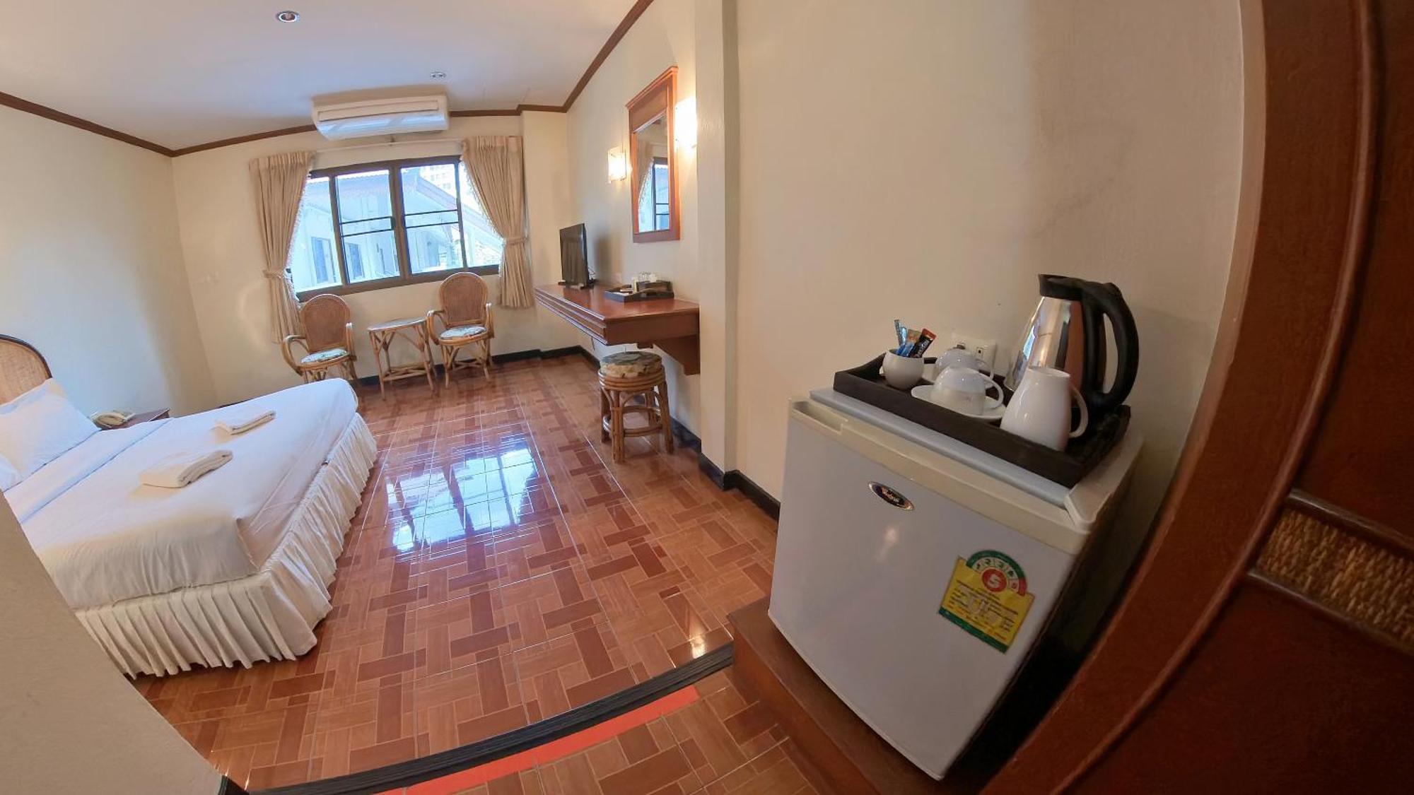 Roongruang 3* Chiang Mai