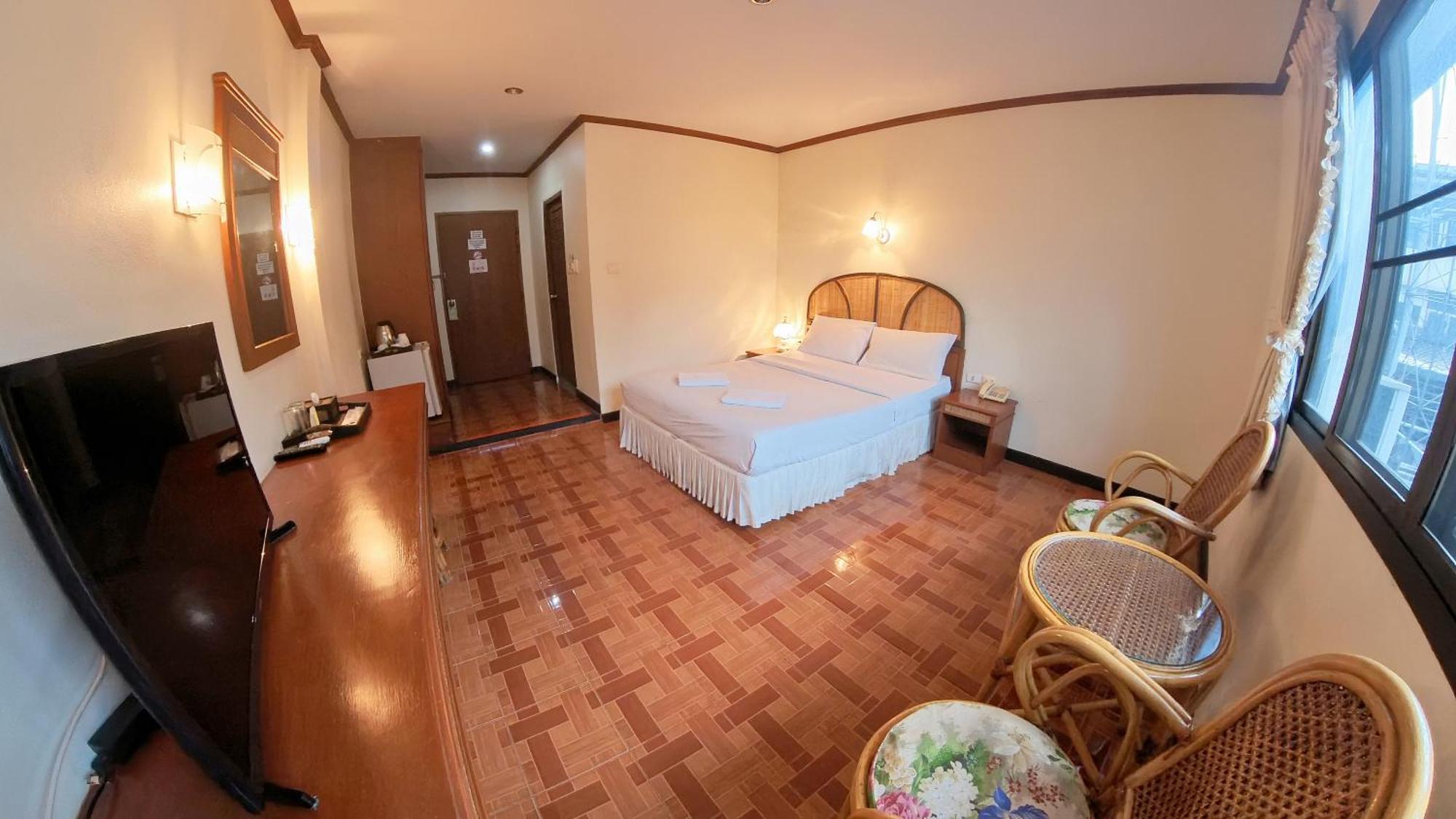 Roongruang 3* Chiang Mai