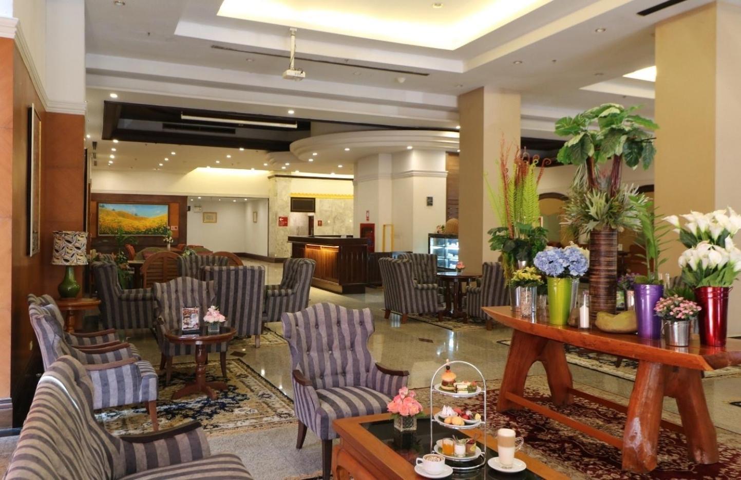 Hotel Duangtawan -sha Extra 4*