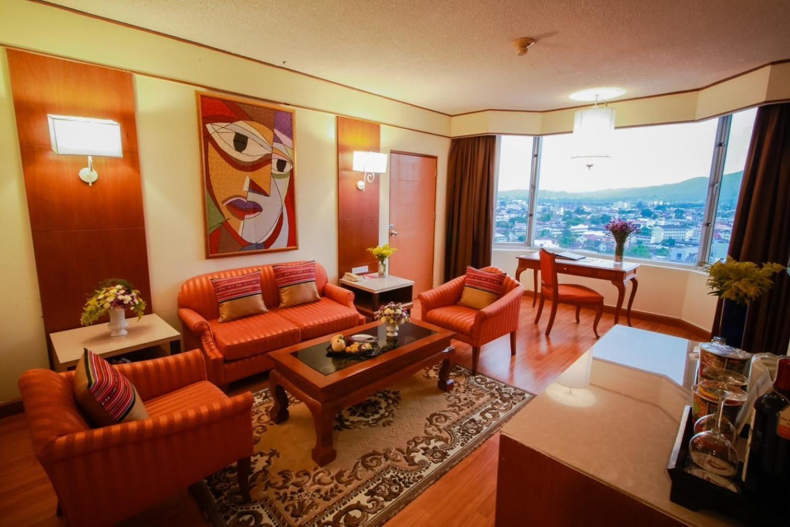 Hotel Duangtawan -sha Extra Chiang Mai