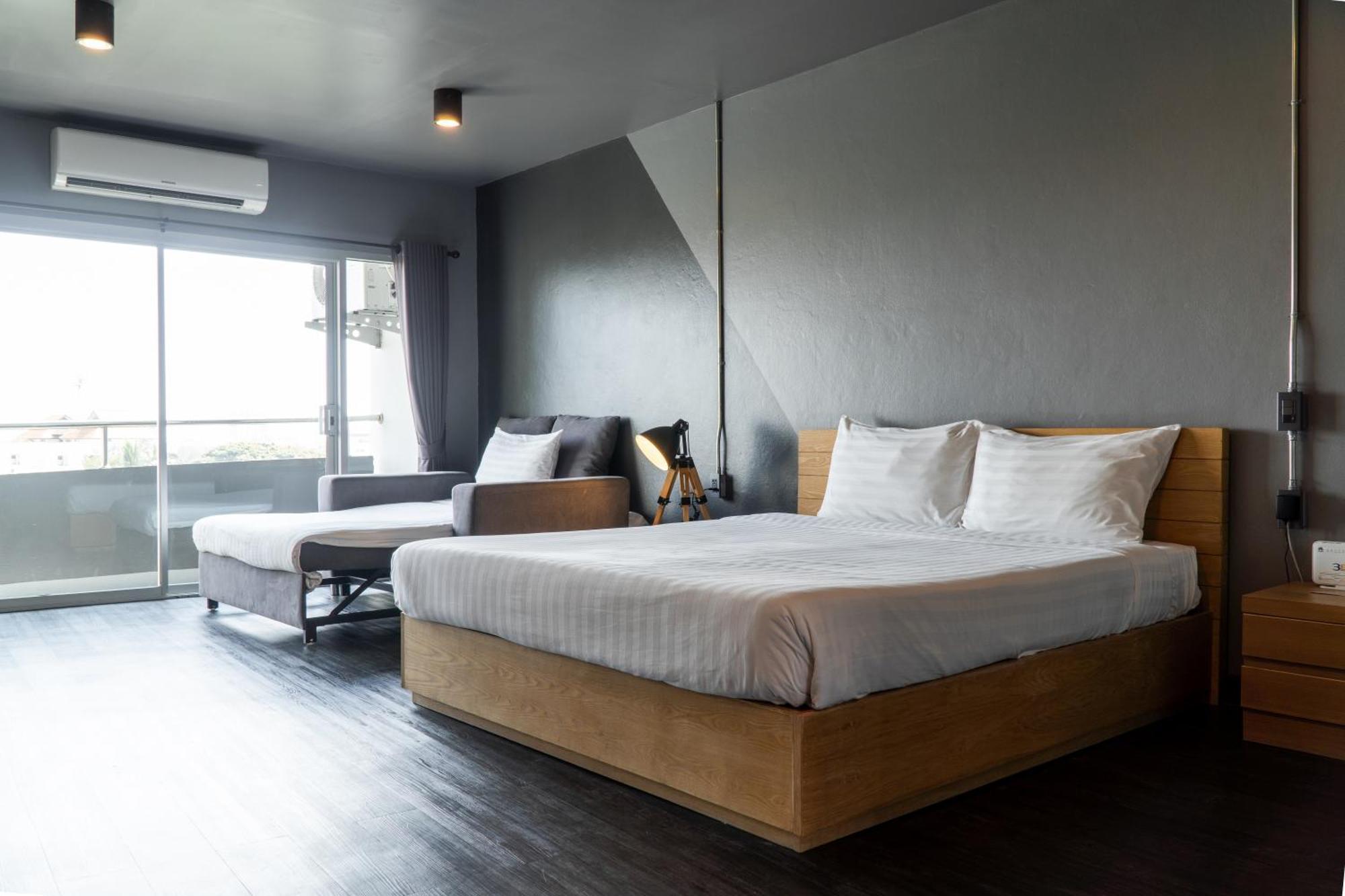 Hotel Get Zleep Premium Budget Chiang Mai