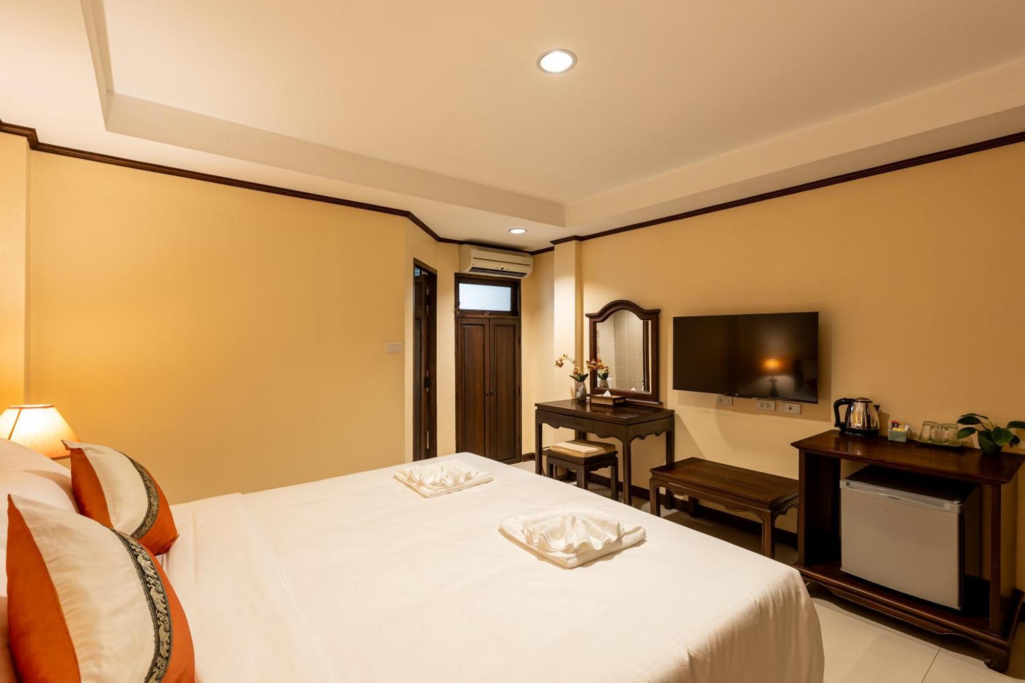 Na Thapae Chiangmai Hotel