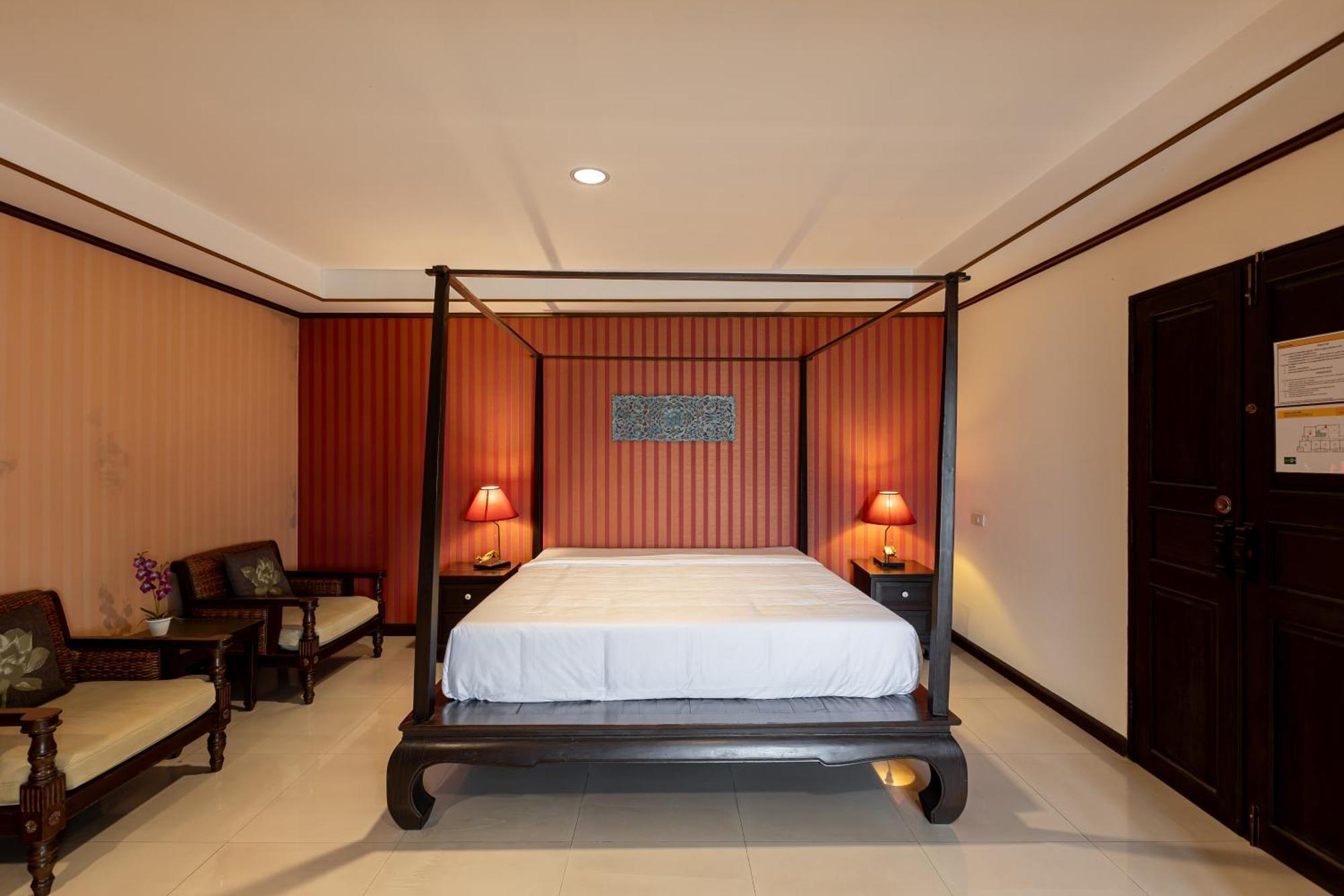 Na Thapae Chiangmai Hotel 3*