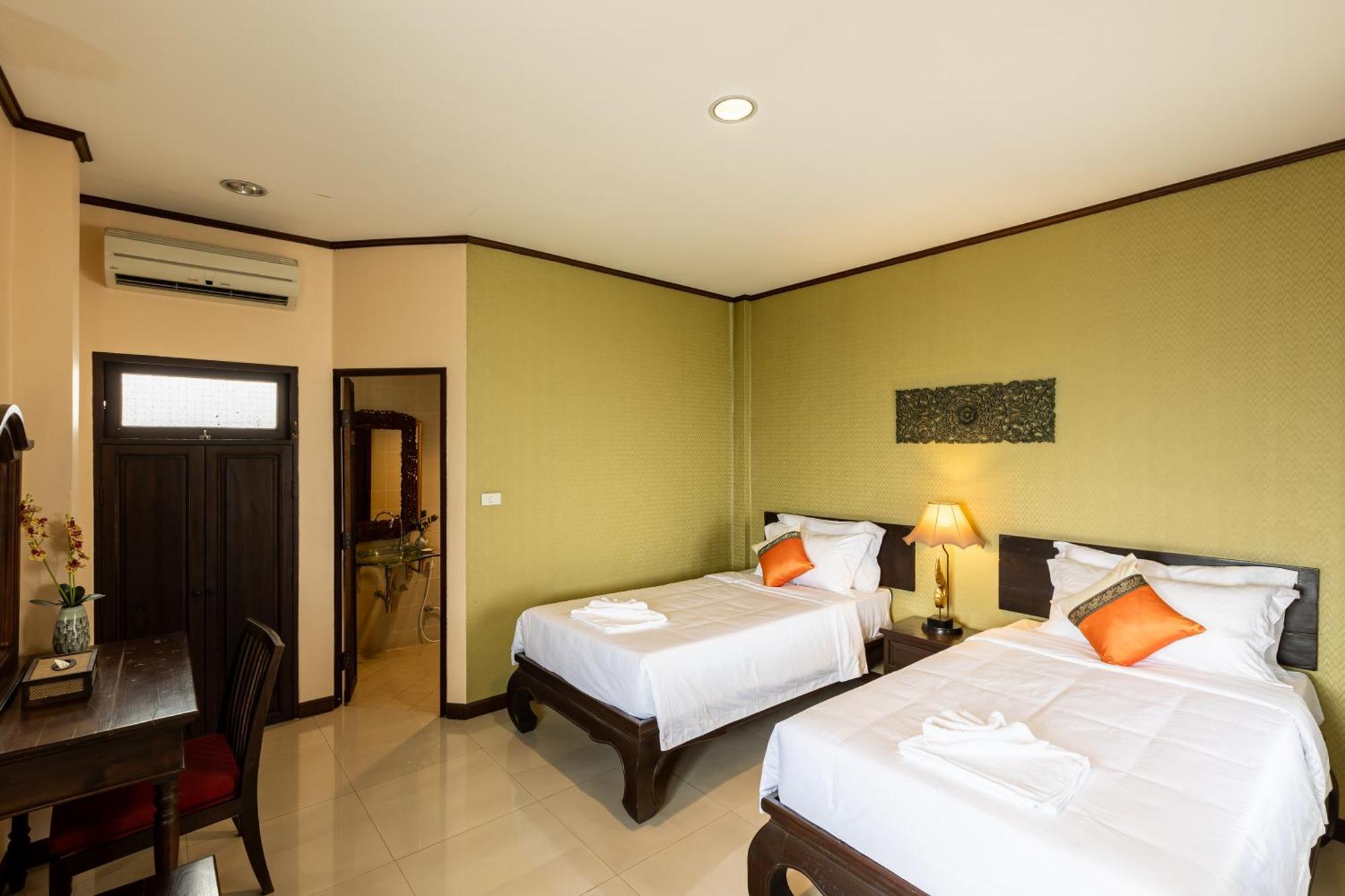 Na Thapae Chiangmai Hotel