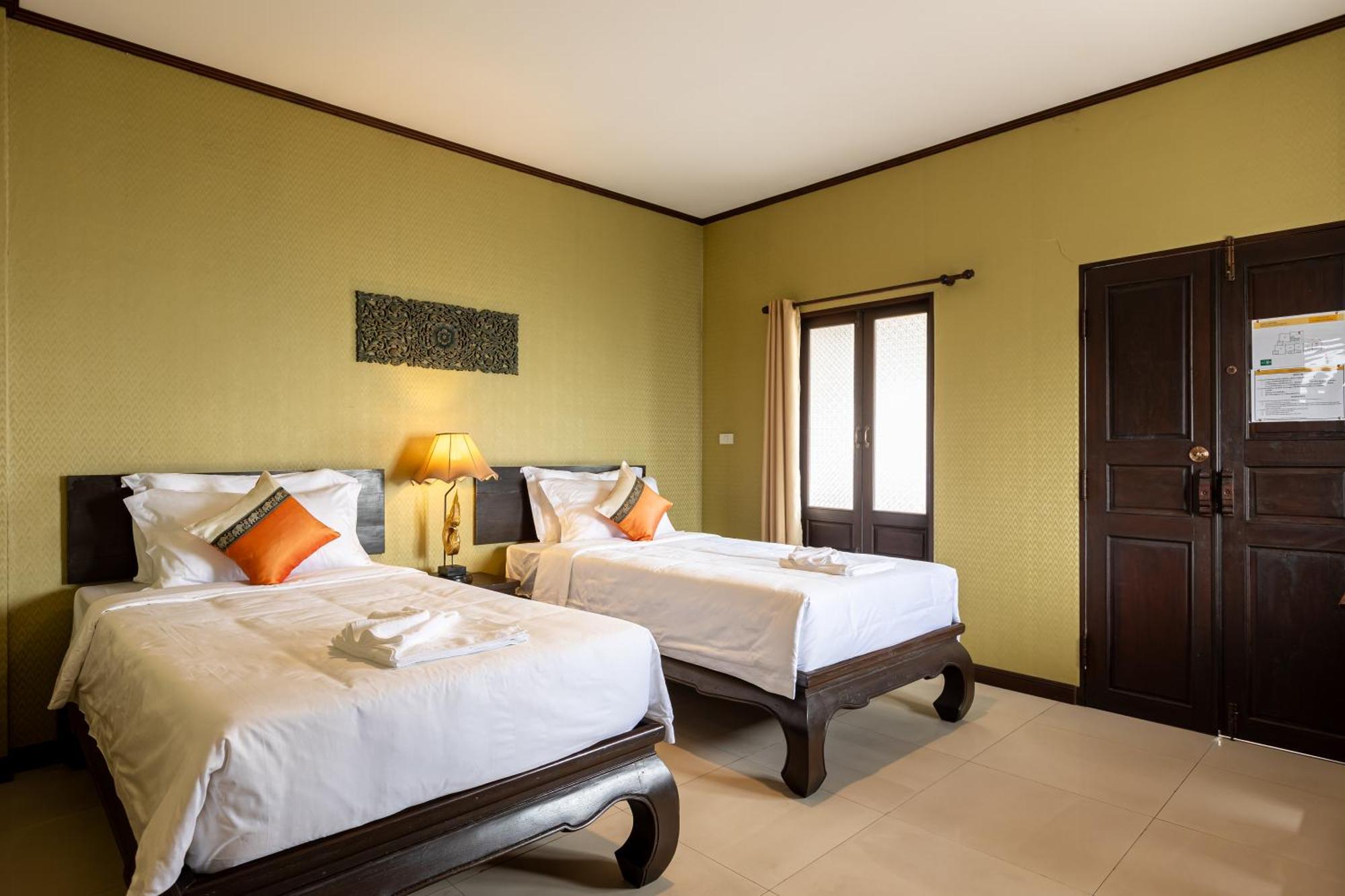 Hotel Na Thapae Chiangmai Chiang Mai