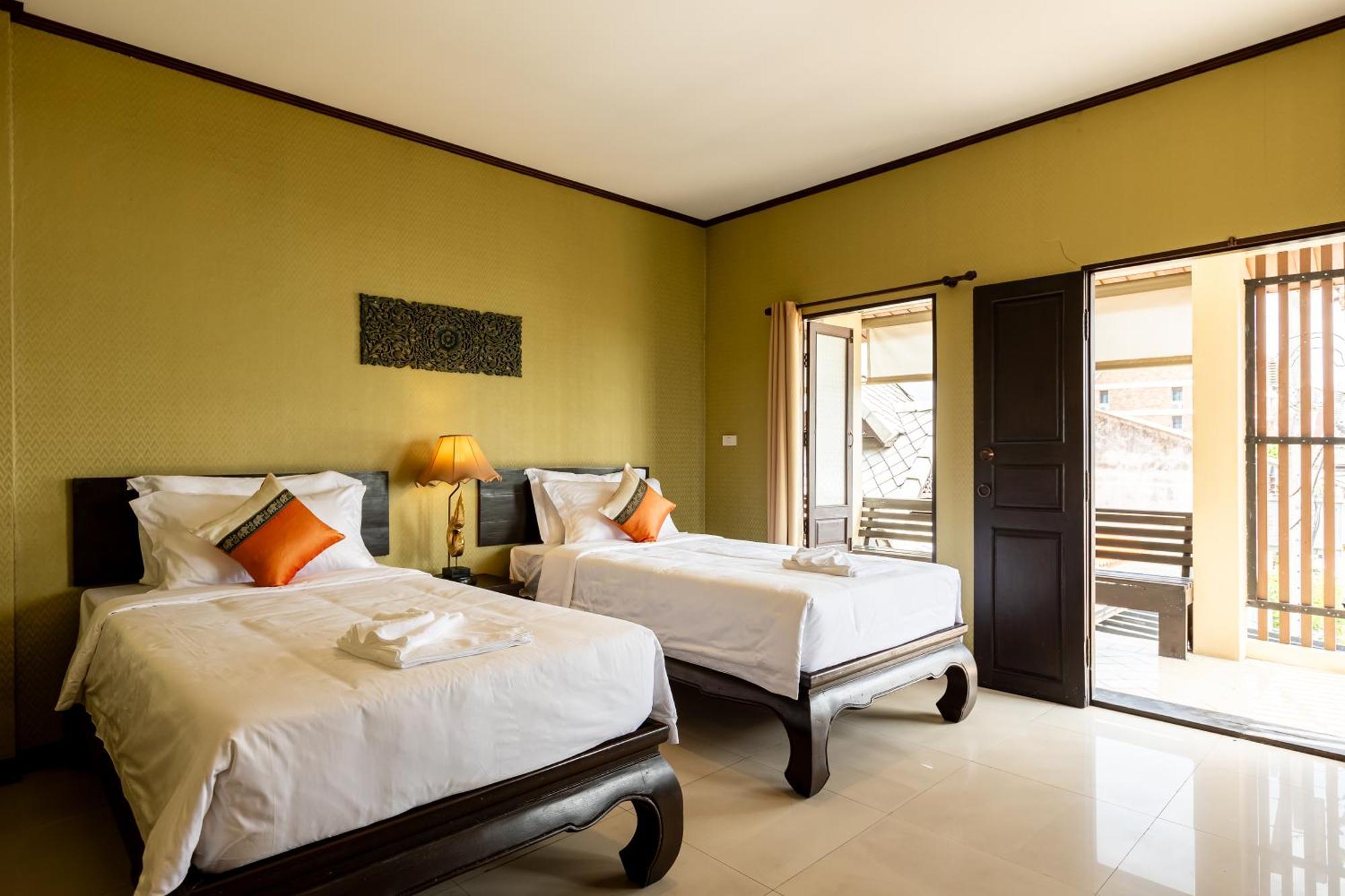 Na Thapae Chiangmai 3* Chiang Mai