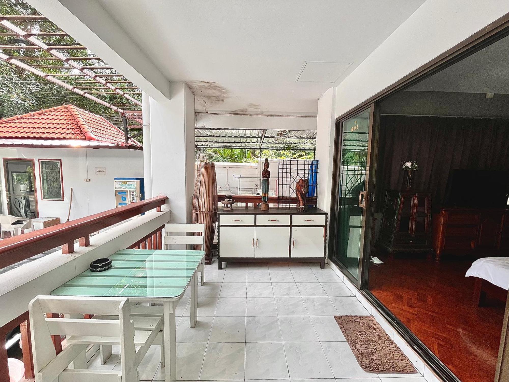 Apartamento Windsor Garden House Chiangmai Chiang Mai