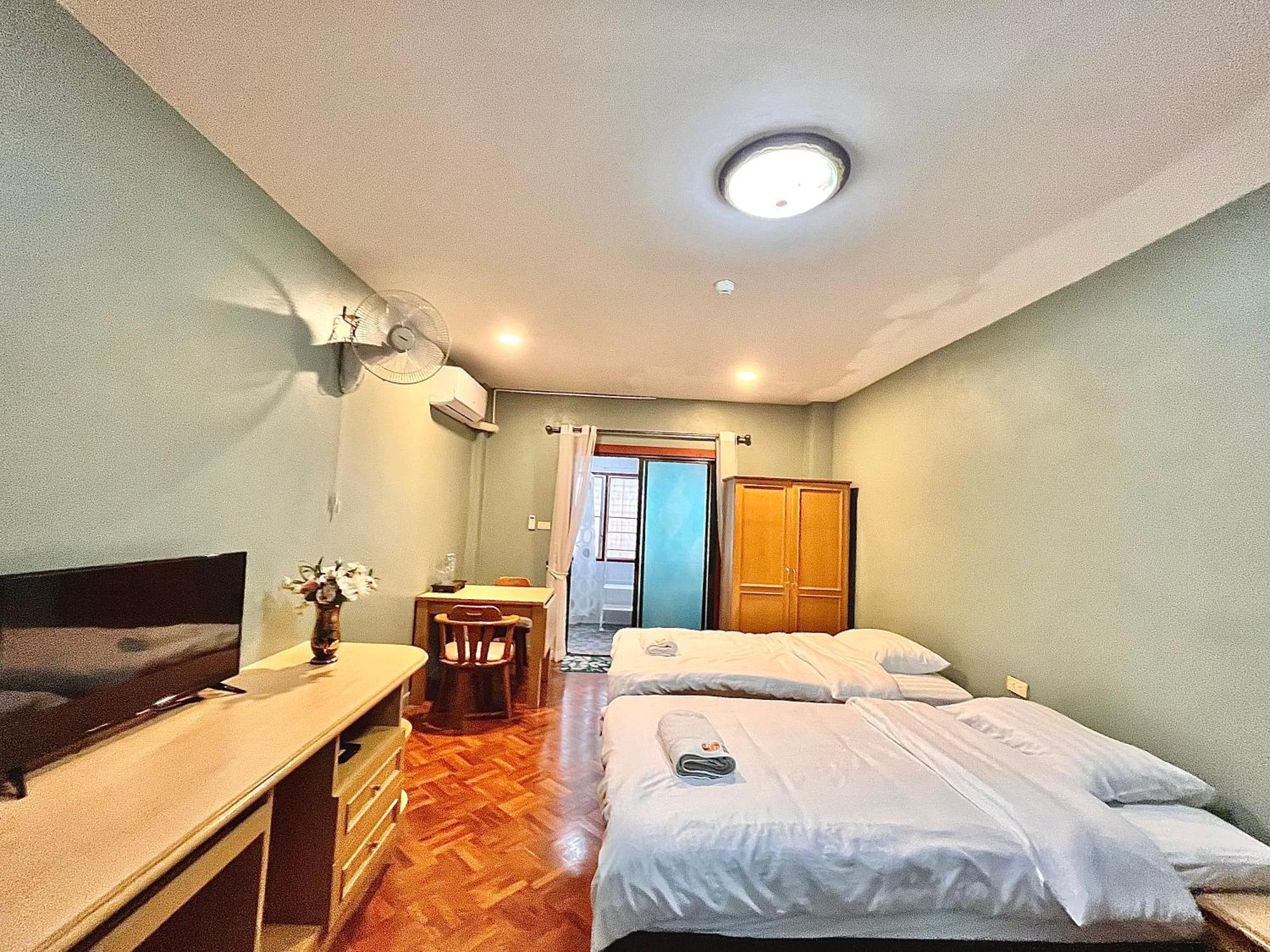 Windsor Garden House Chiangmai Apartamento