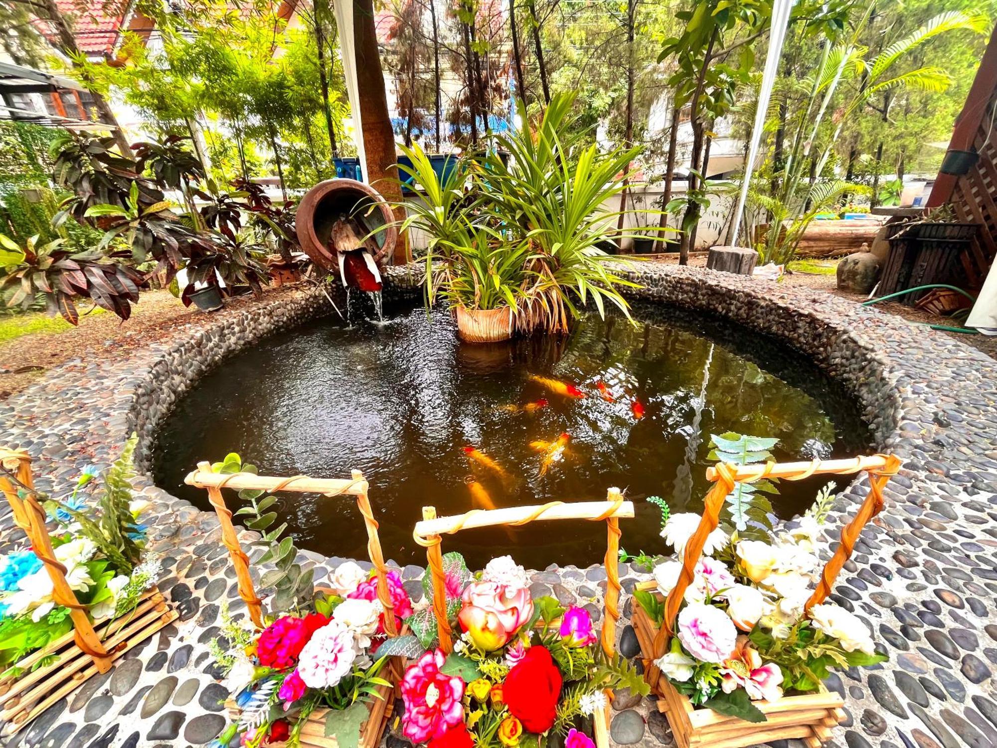Apartamento Windsor Garden House Chiangmai *