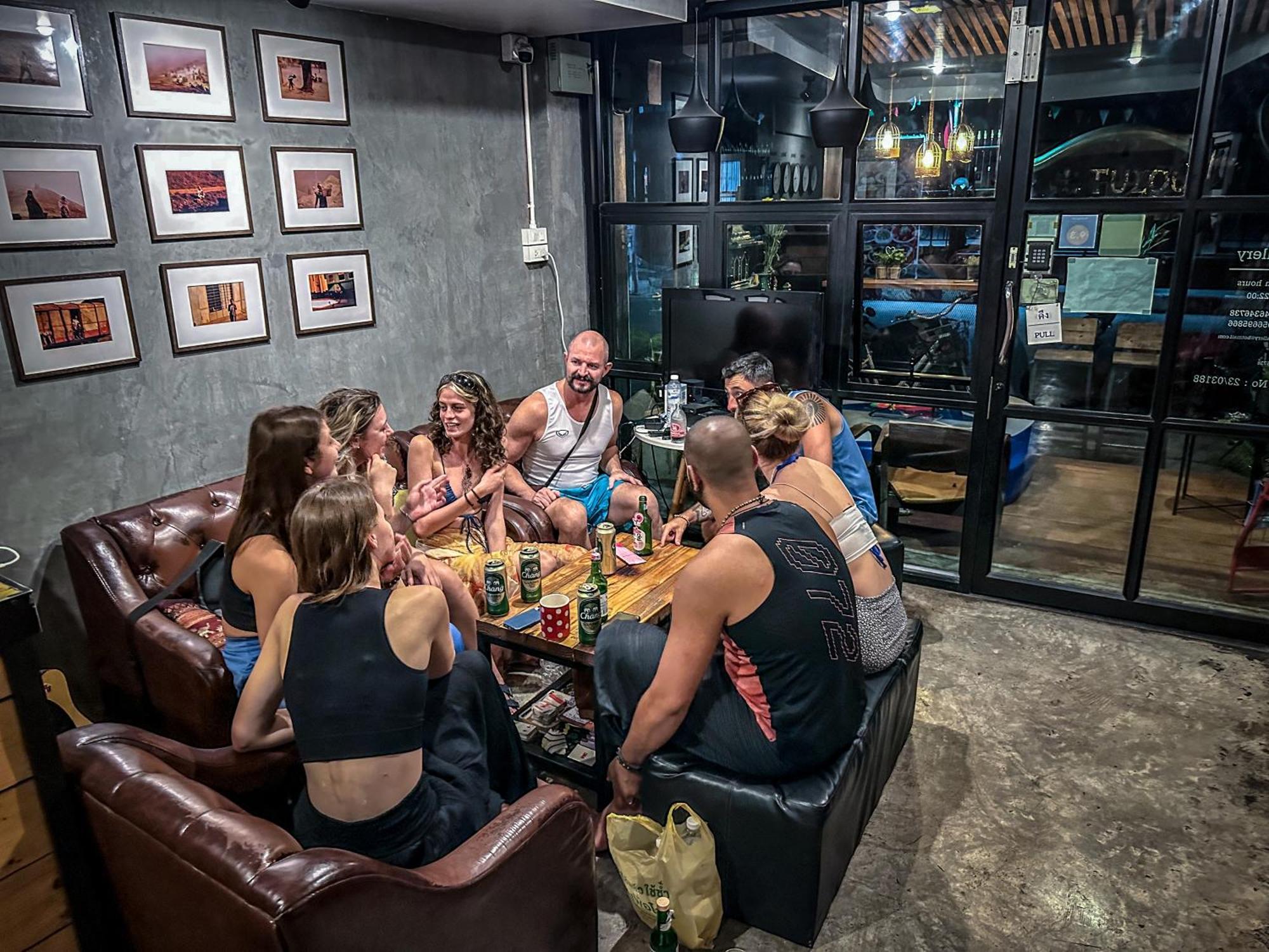 84 Gallery Hostel *