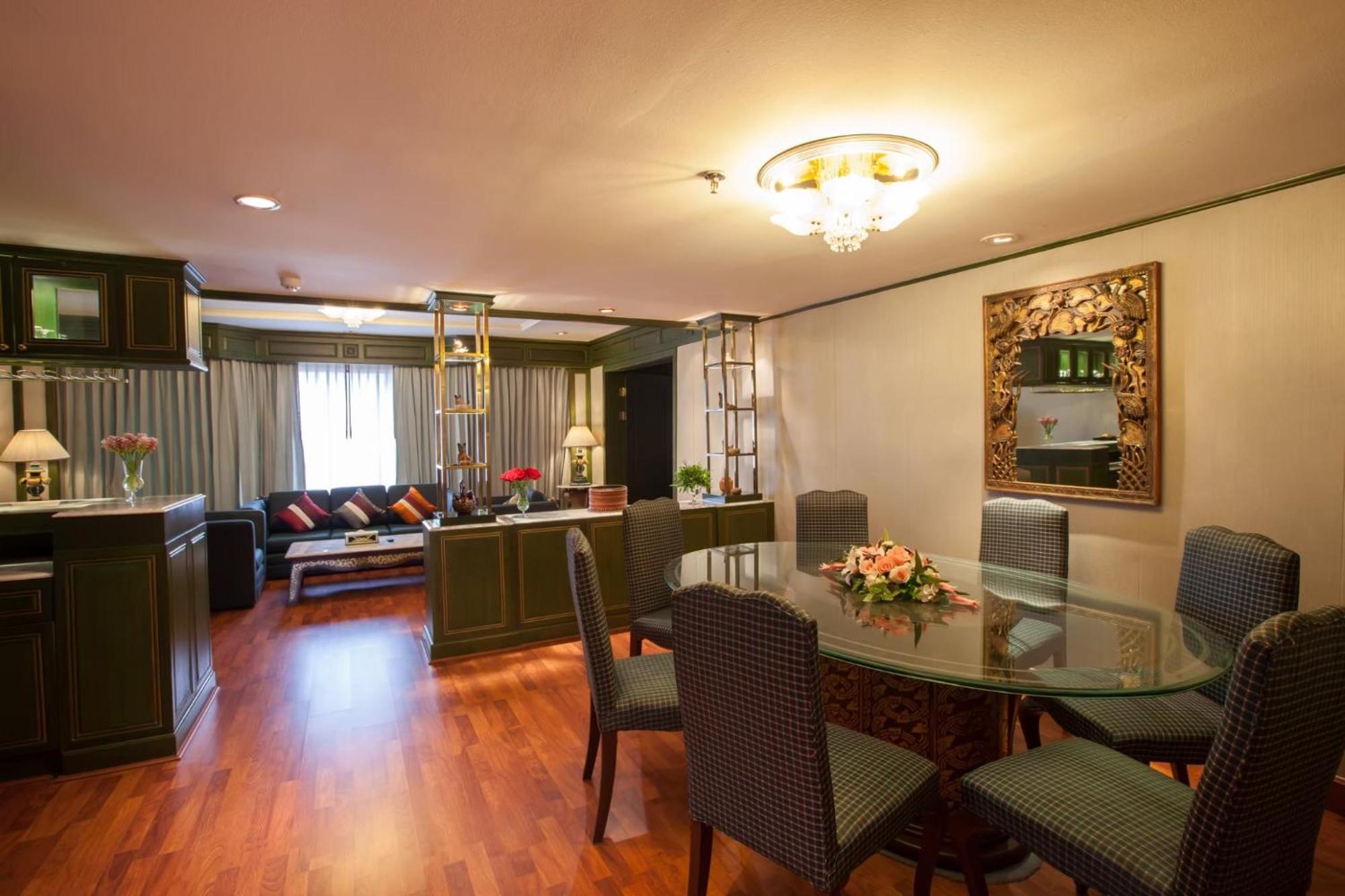 Hotel Chiangmai Grandview & Convention Center