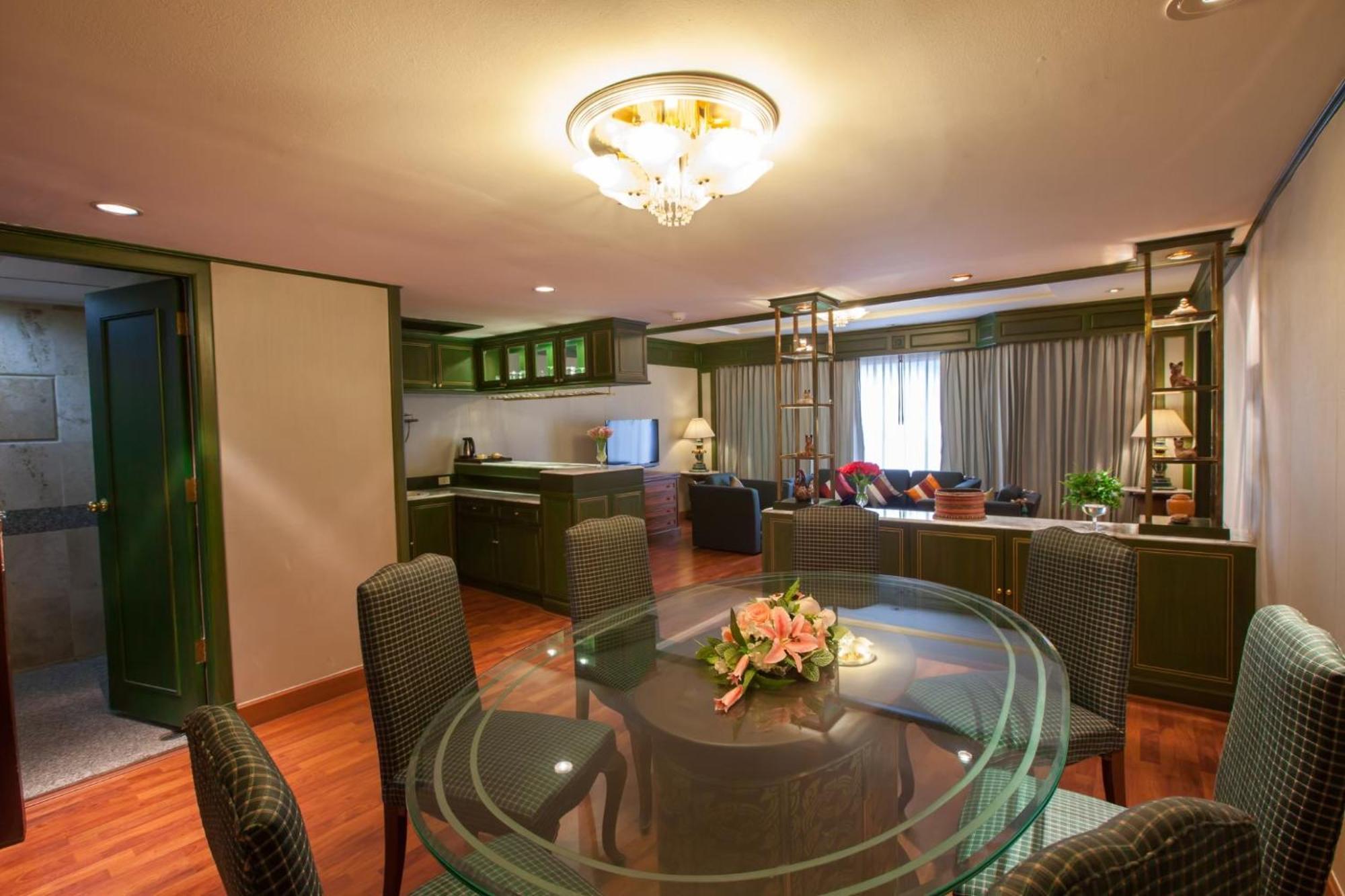Chiangmai Grandview & Convention Center 4* Chiang Mai