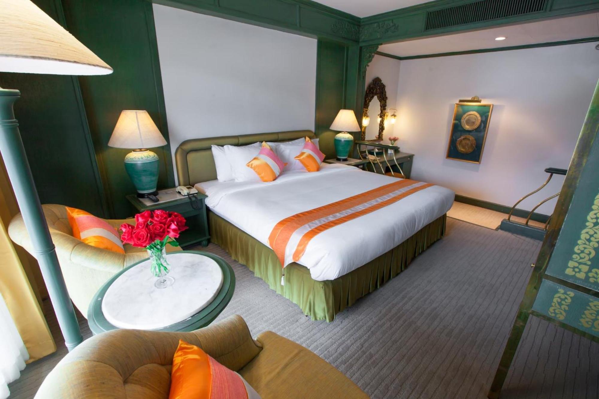 Chiangmai Grandview & Convention Center Hotel 4*