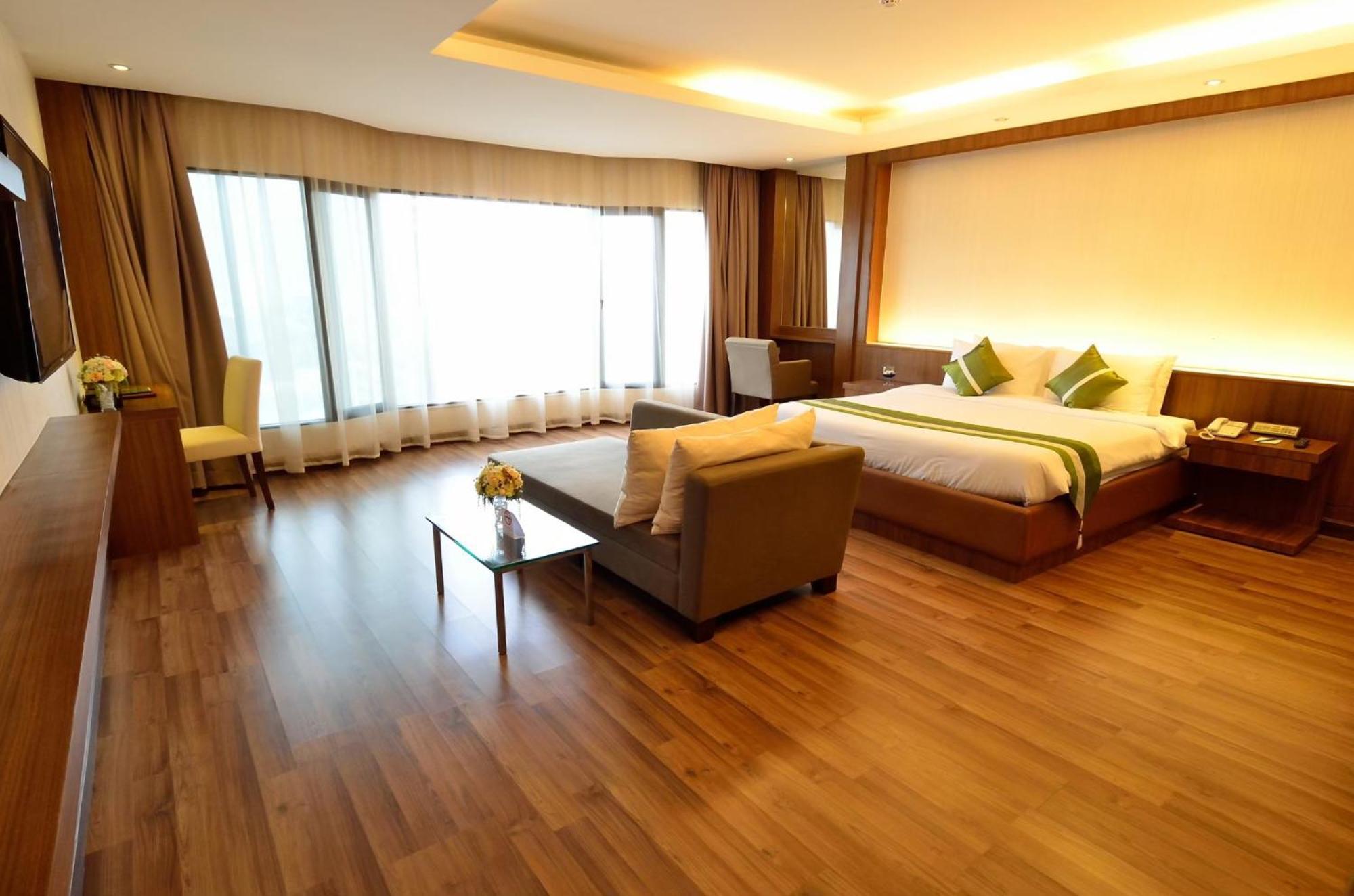Hotel Chiangmai Grandview & Convention Center Chiang Mai