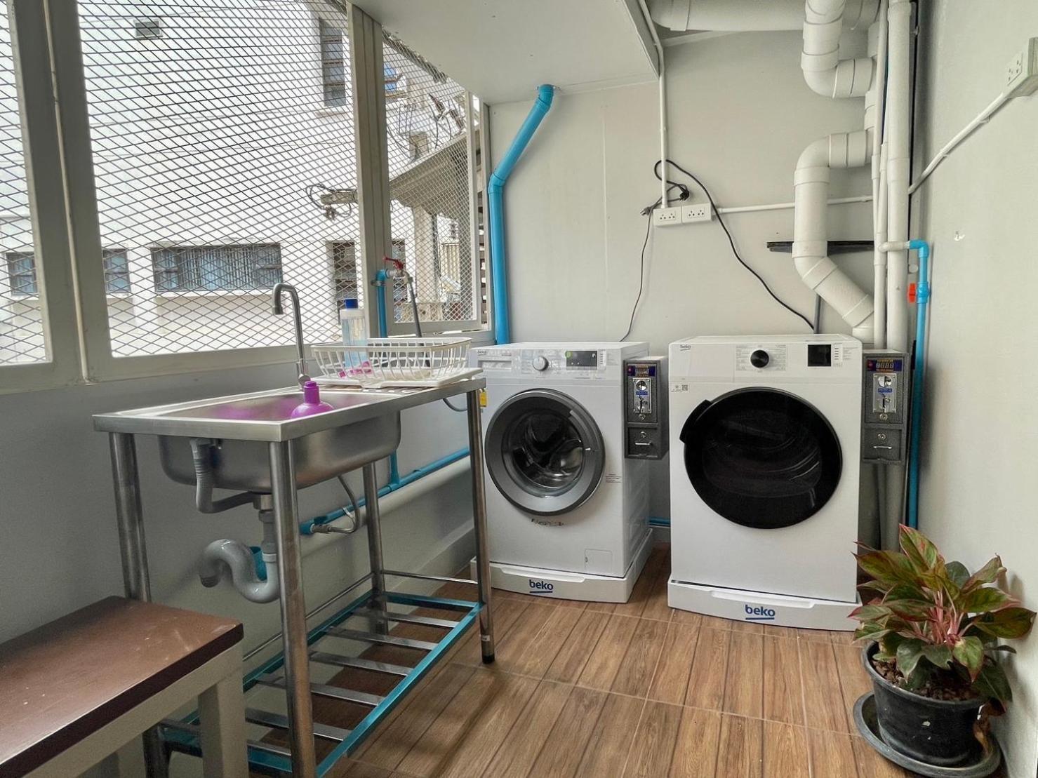 Comfort Zone @ Tha Pae Hostel