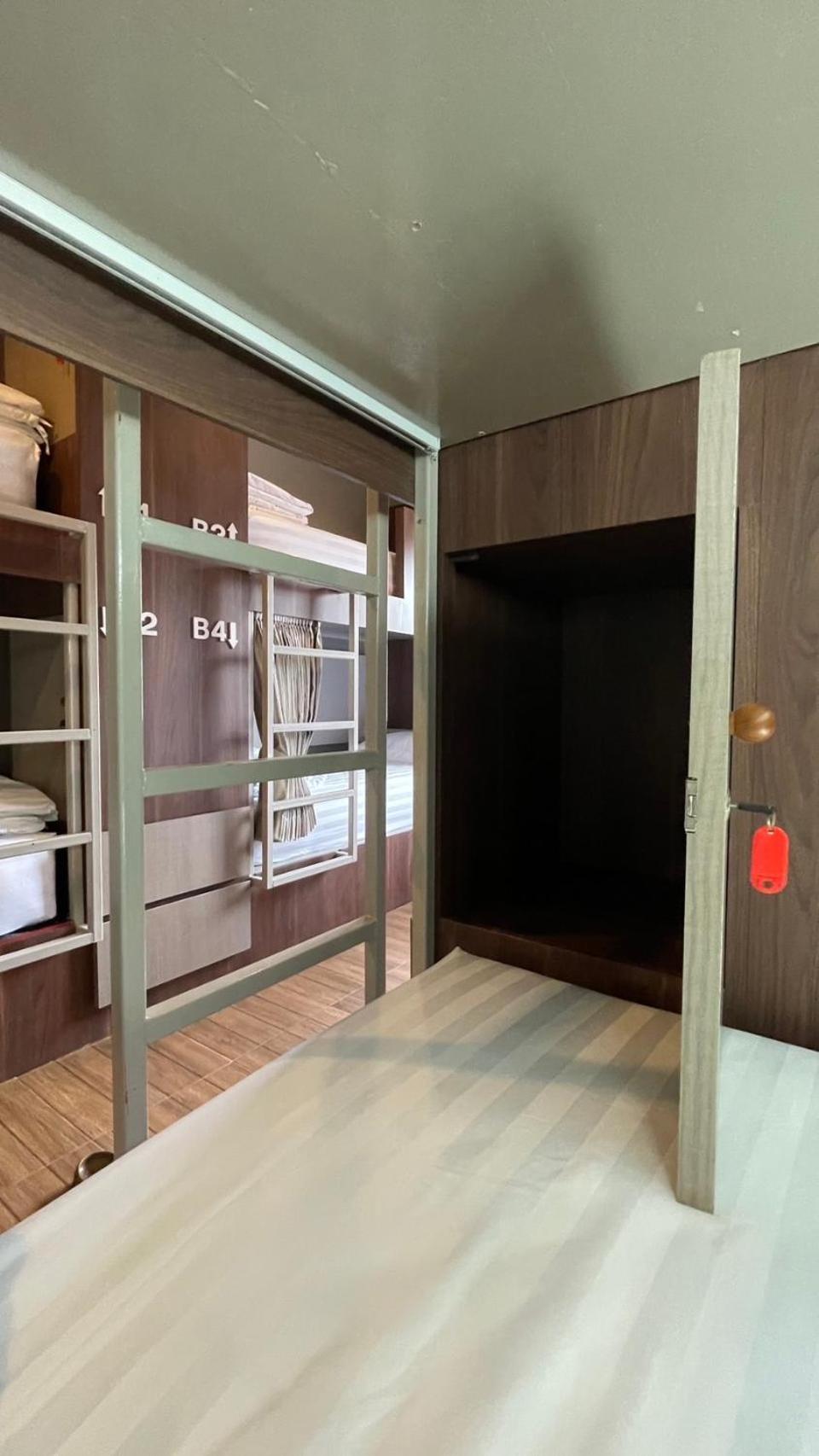 Albergue Comfort Zone @ Tha Pae Chiang Mai