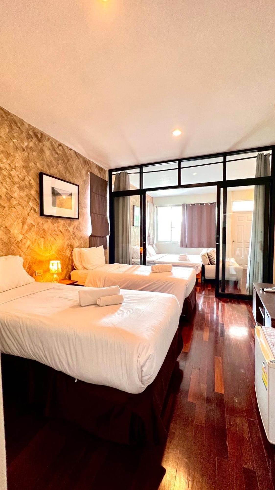 Udee Cozy Hotel Chiang Mai