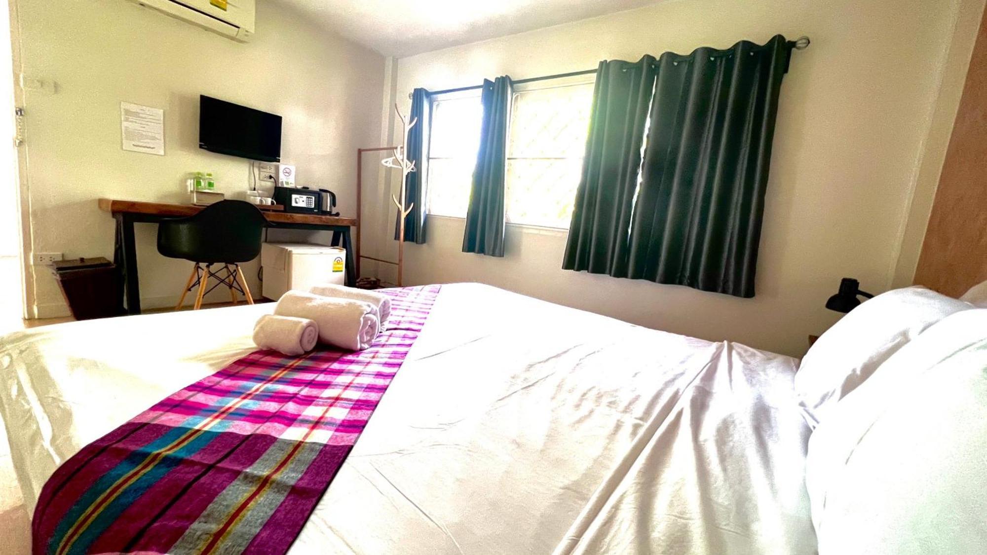 Udee Cozy Hotel Chiang Mai