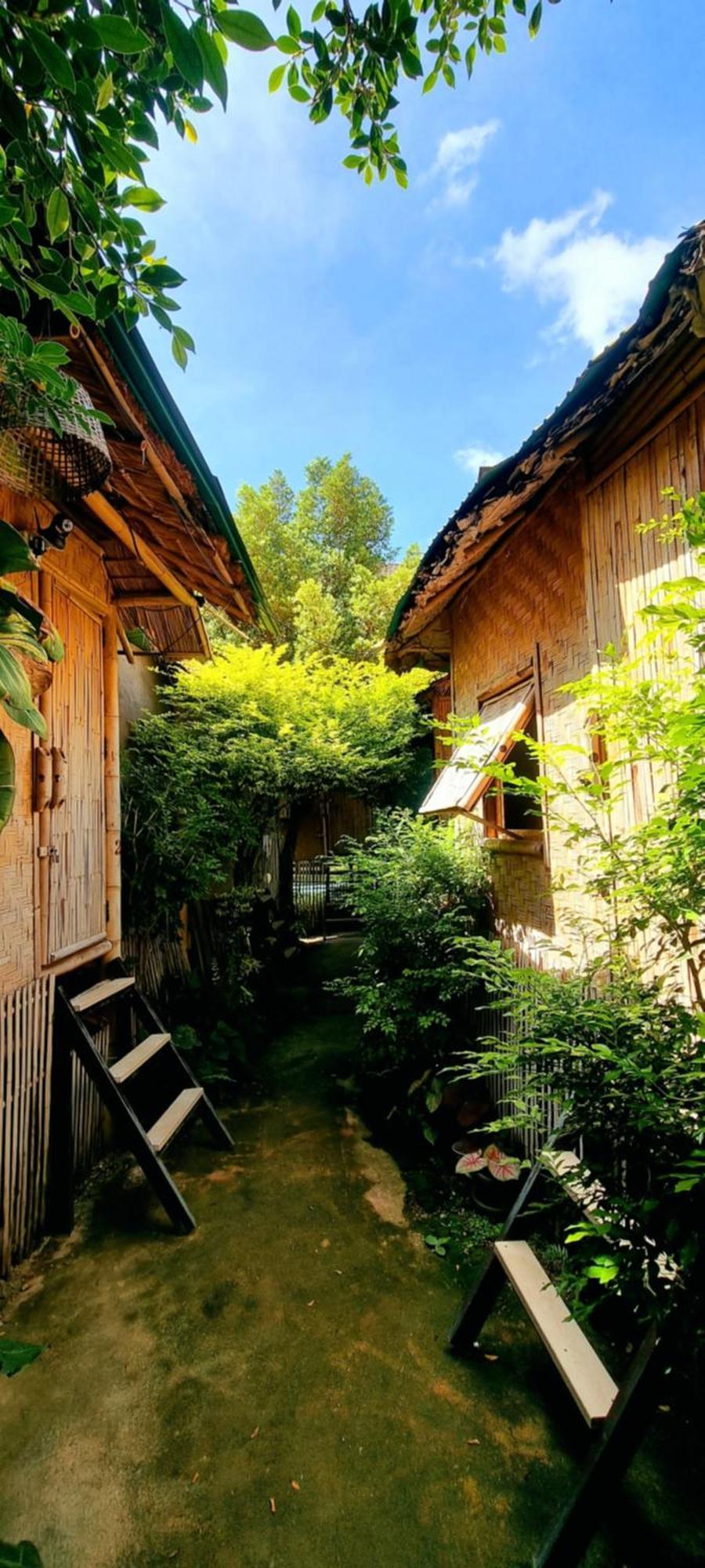Fundee Story Bamboo House In Old Town Guest house 2*