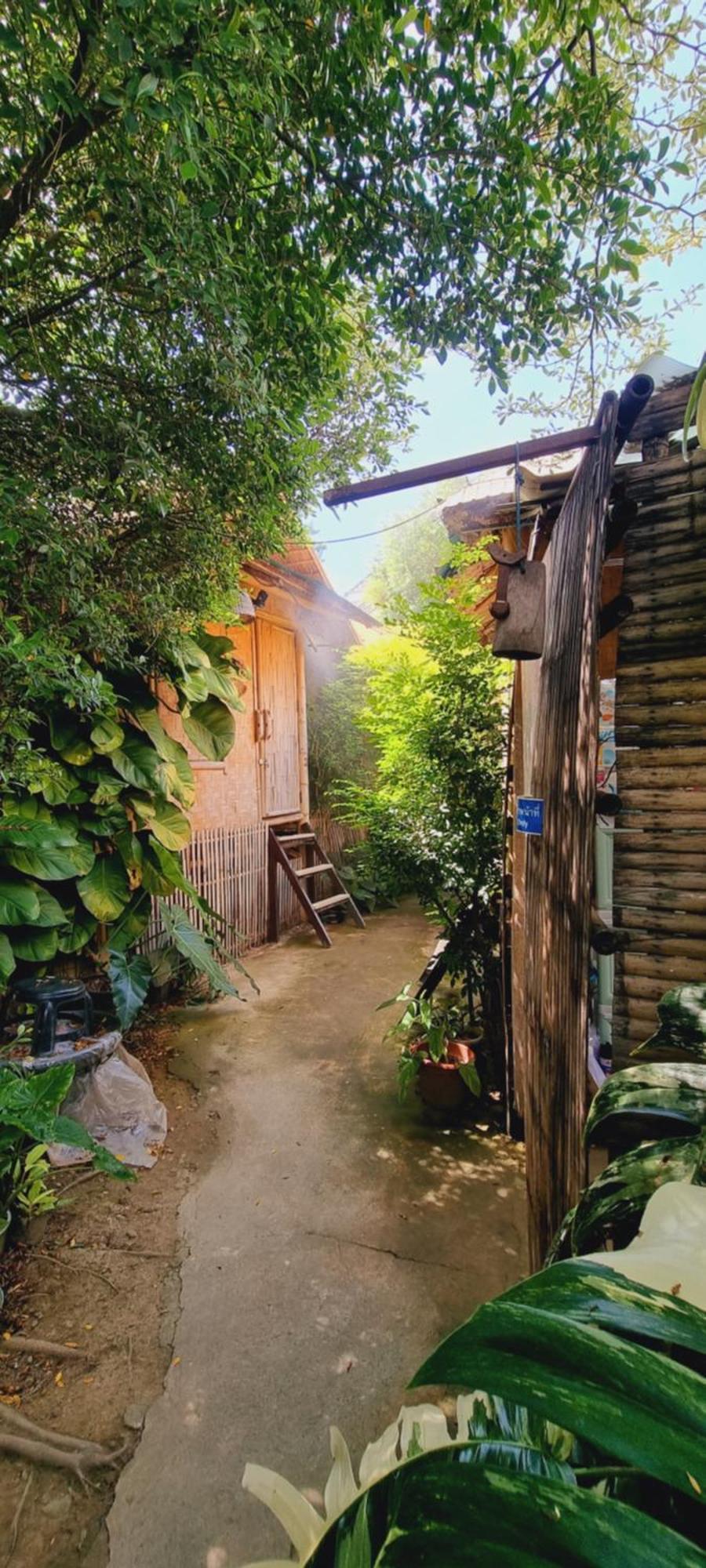 Fundee Story Bamboo House In Old Town Guest house