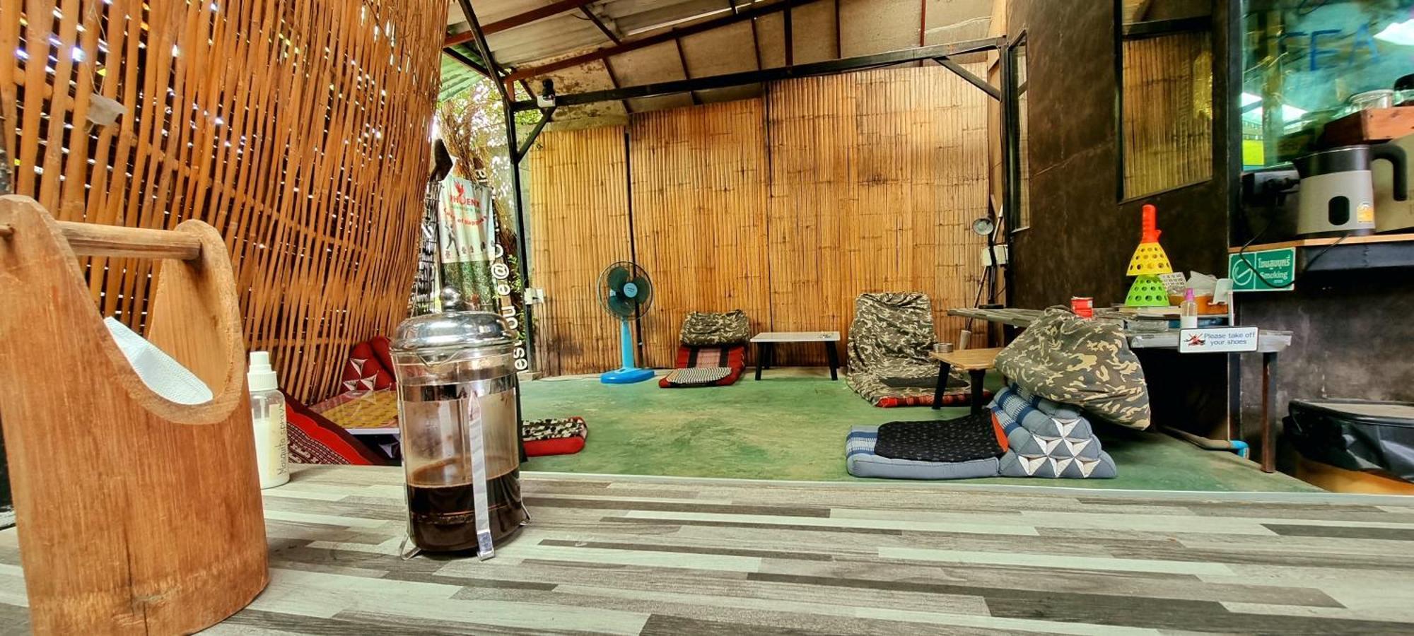 Fundee Story Bamboo House In Old Town Guest house